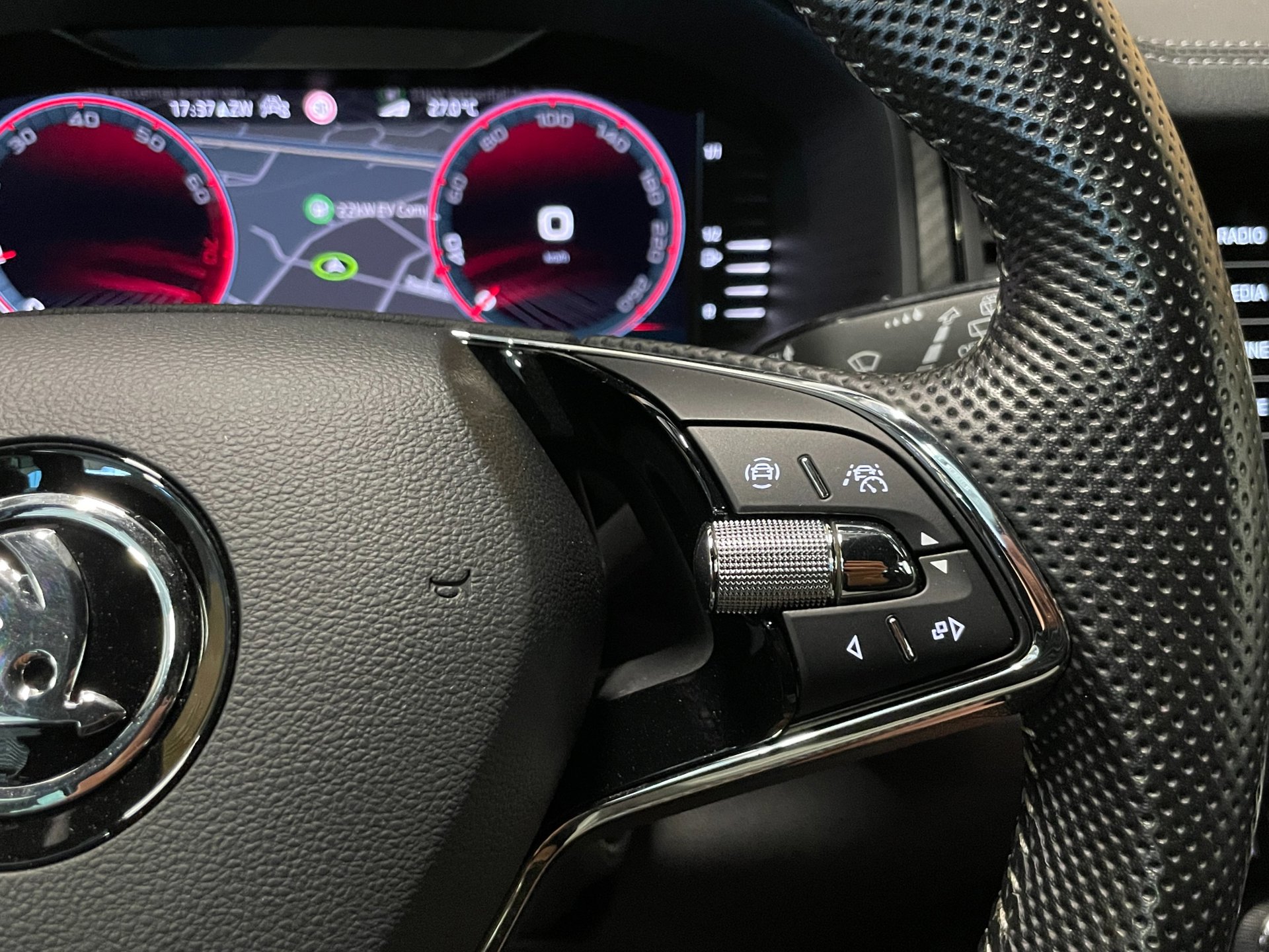 Foto van Skoda Kodiaq