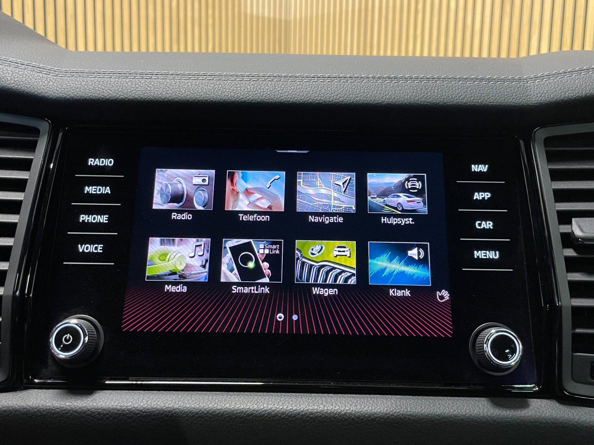 Foto van Skoda Kodiaq