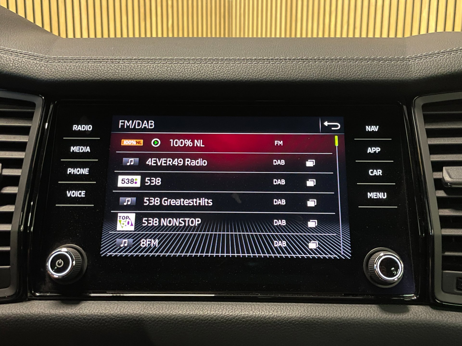 Foto van Skoda Kodiaq
