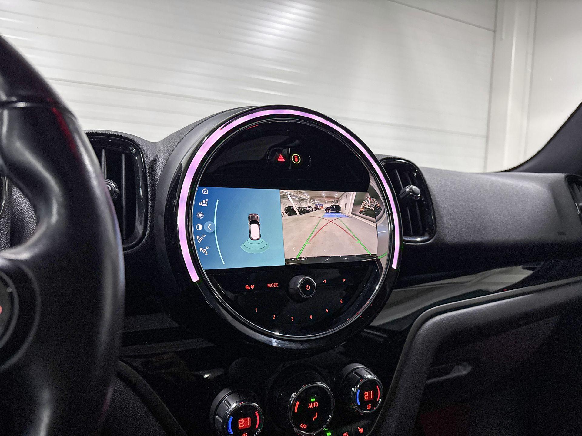 Foto van Mini Countryman