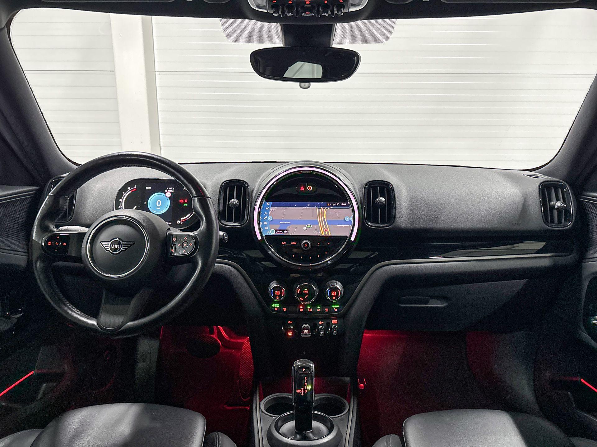 Foto van Mini Countryman