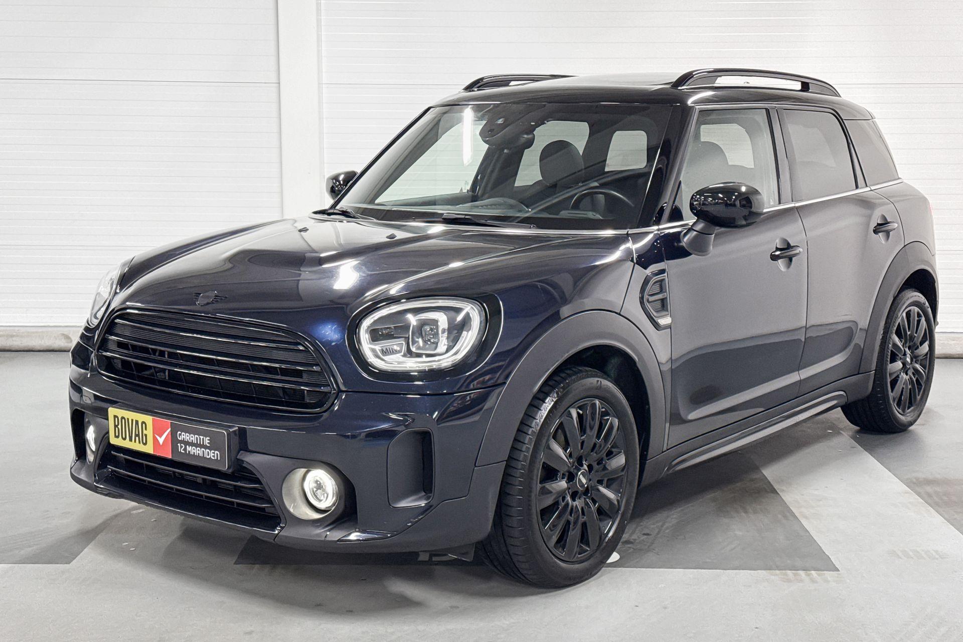 Foto van Mini Countryman