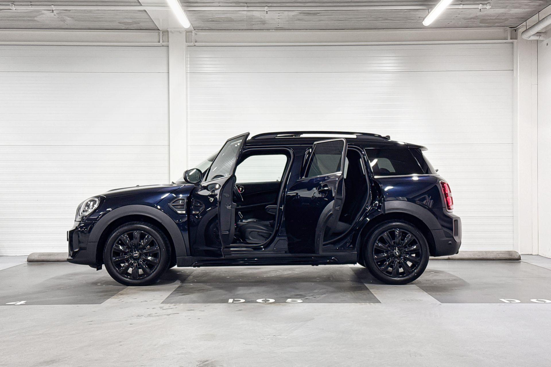 Foto van Mini Countryman