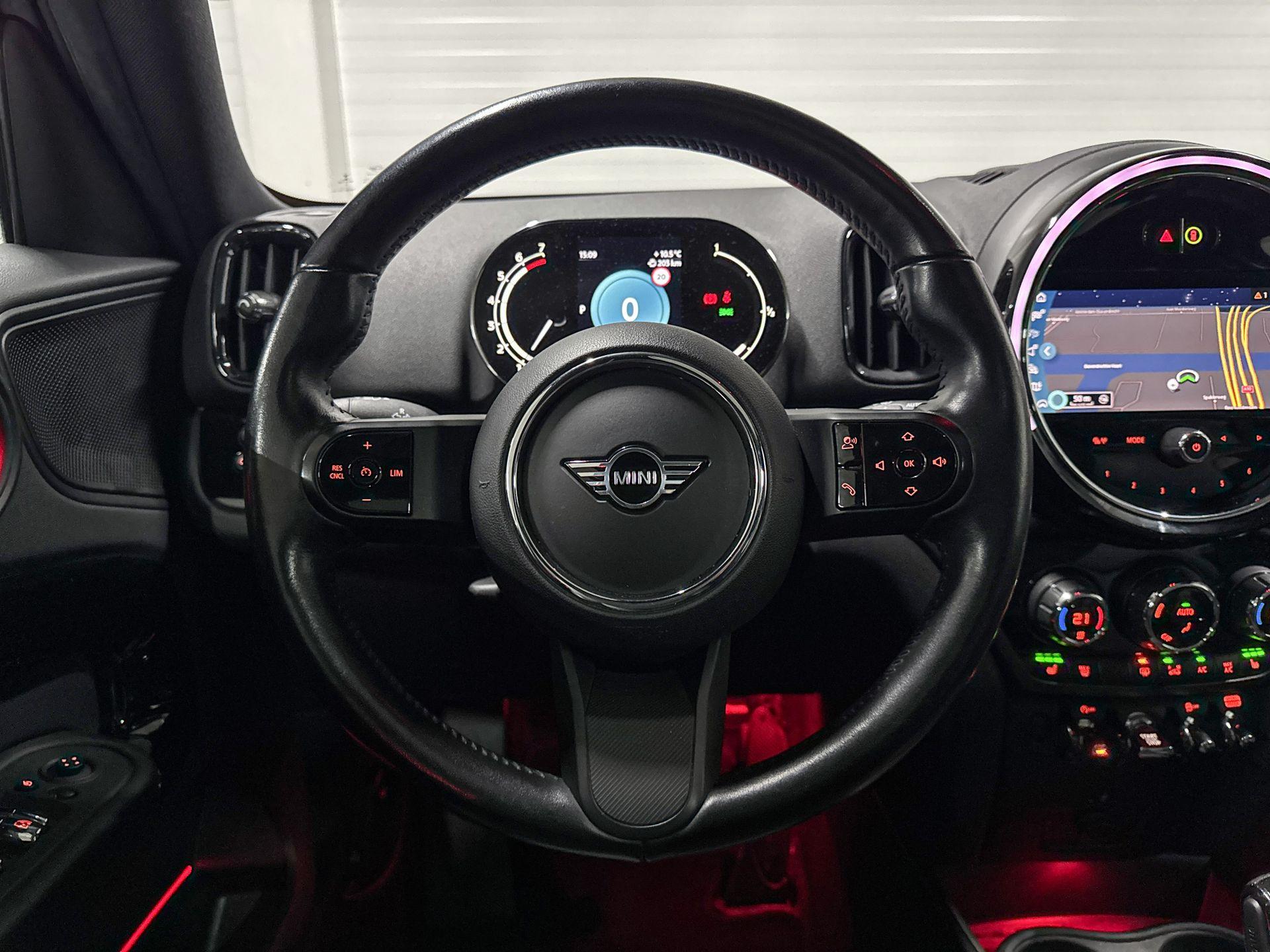 Foto van Mini Countryman