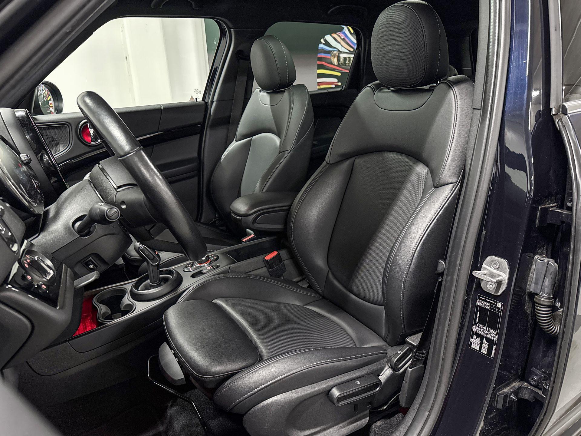 Foto van Mini Countryman