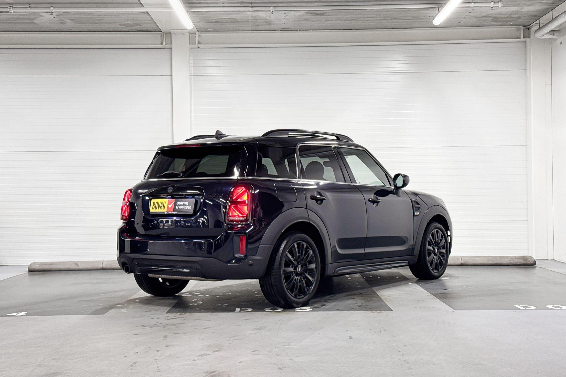 Foto van Mini Countryman