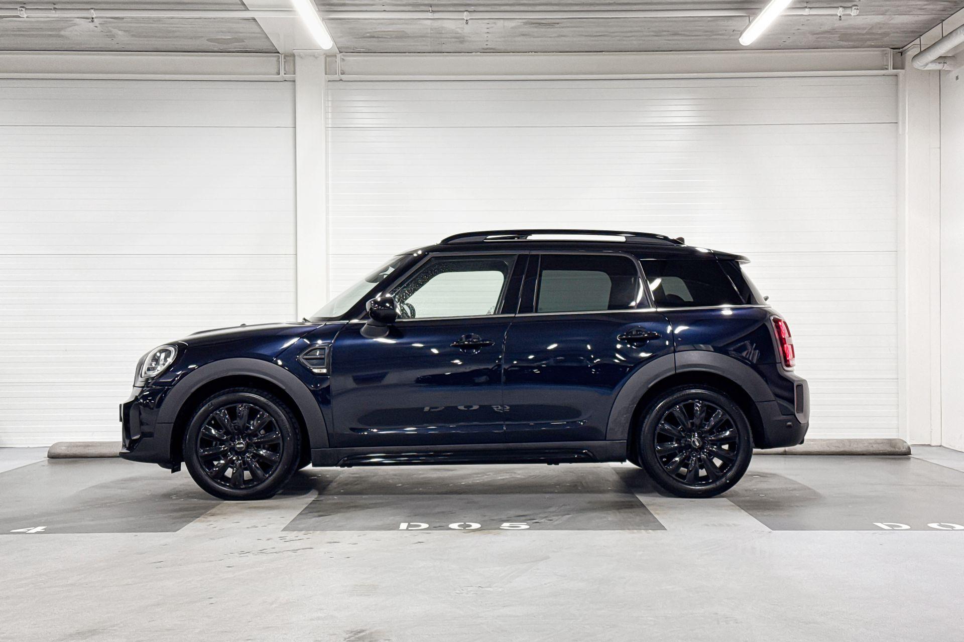 Foto van Mini Countryman