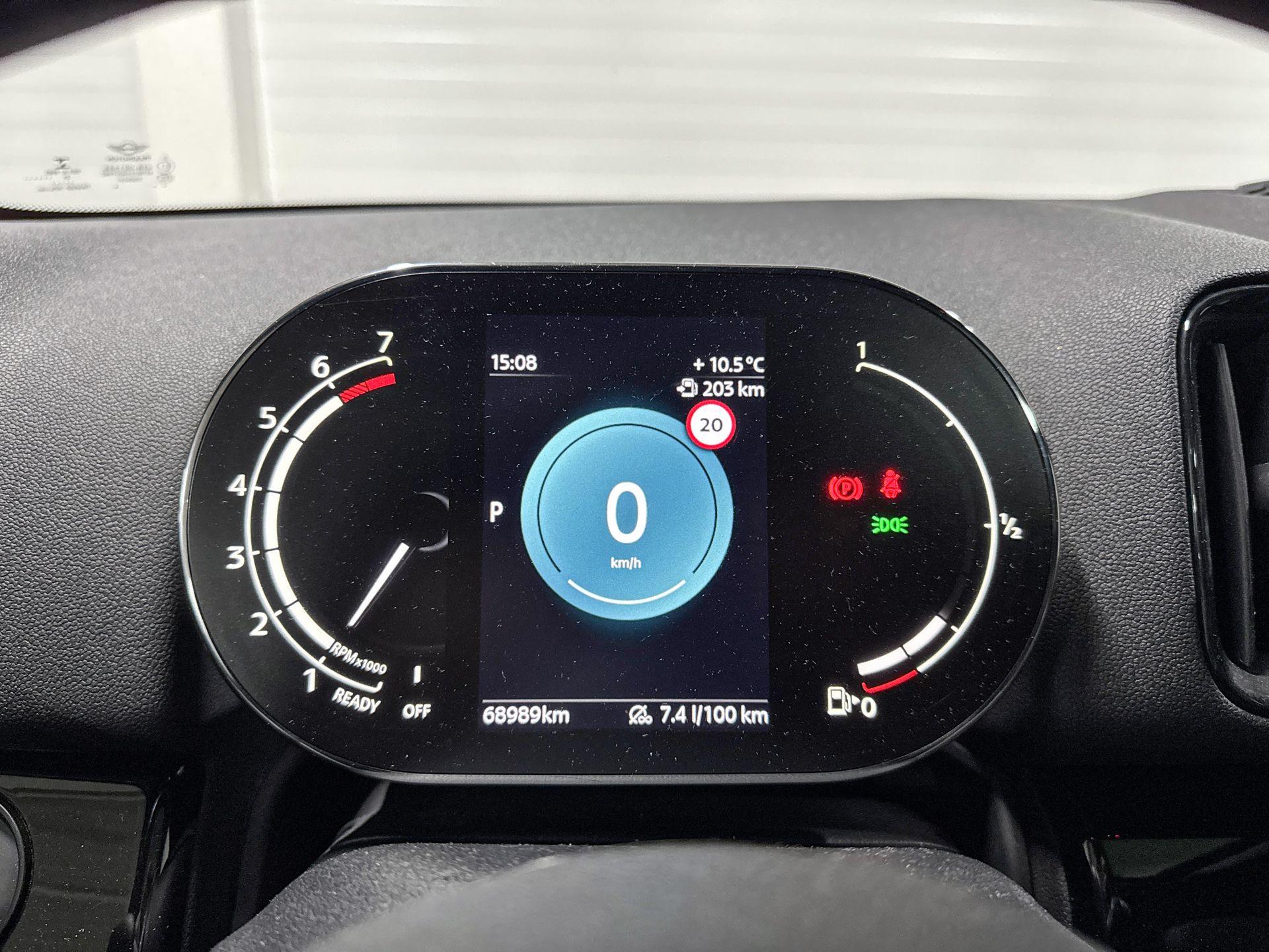 Foto van Mini Countryman