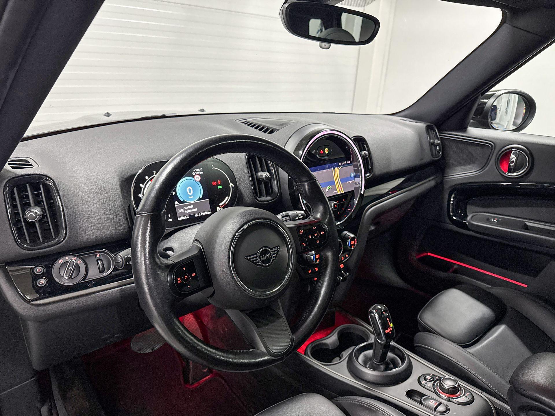 Foto van Mini Countryman