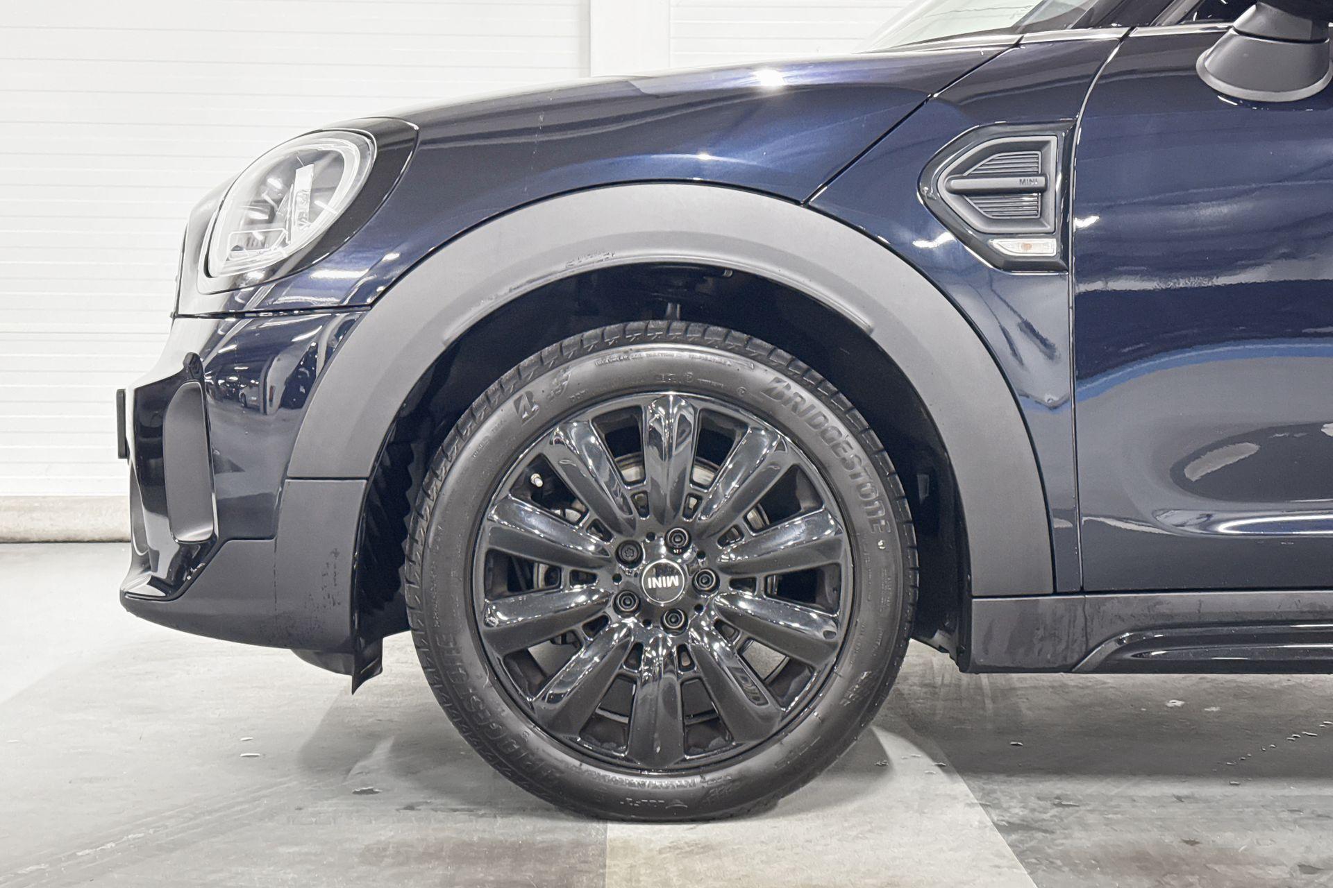 Foto van Mini Countryman