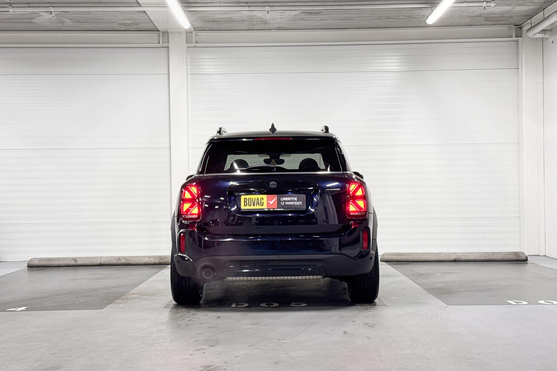 Foto van Mini Countryman