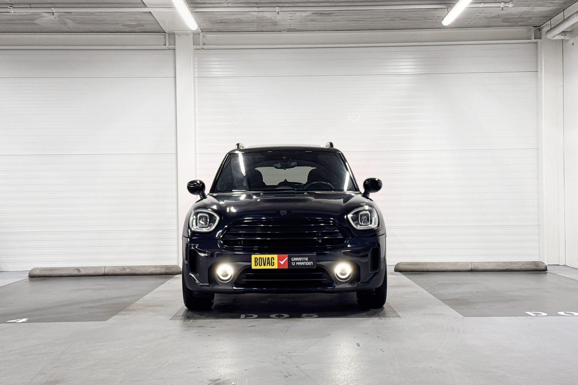 Foto van Mini Countryman