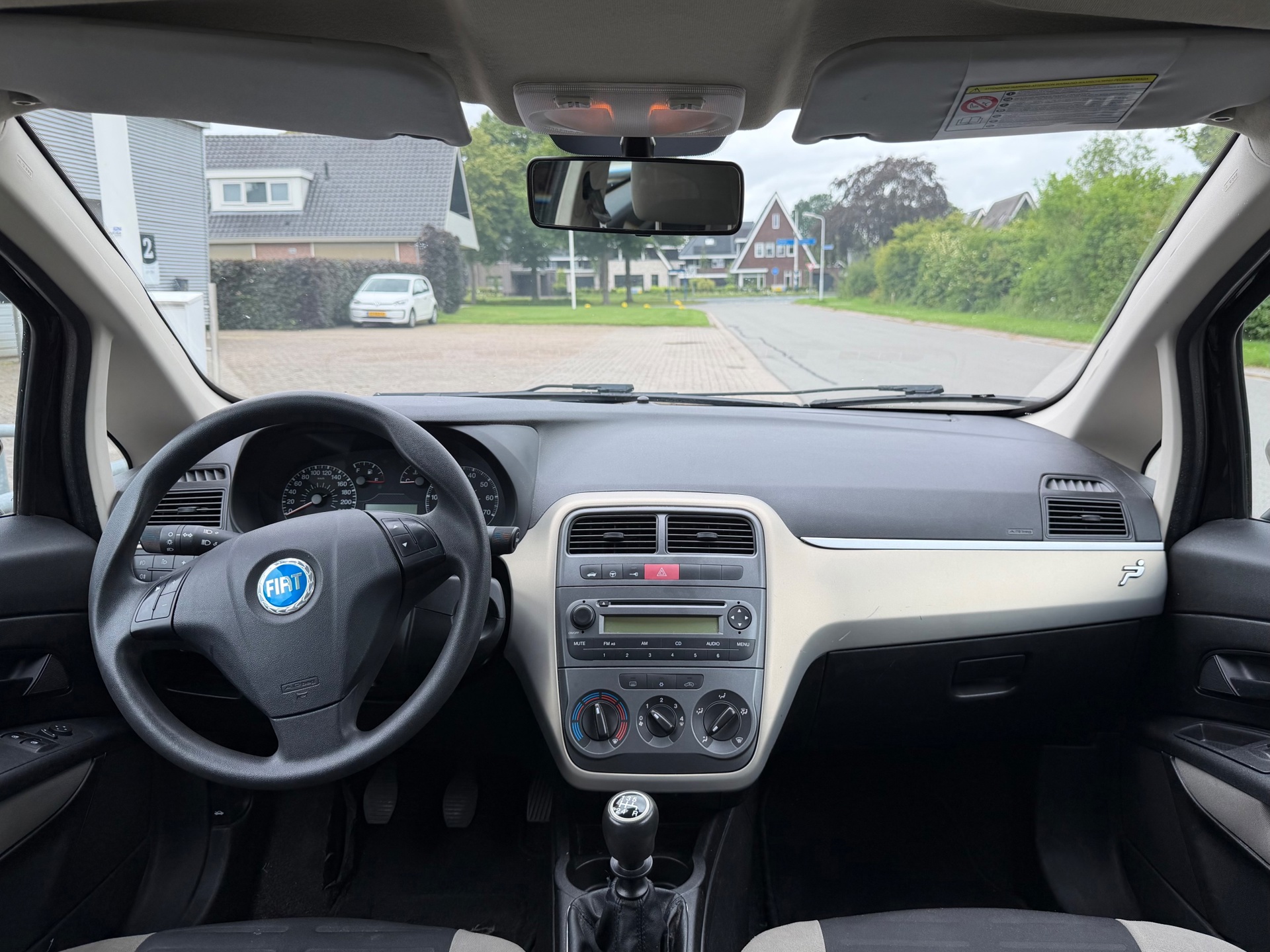 Foto van Fiat Fiat Punto