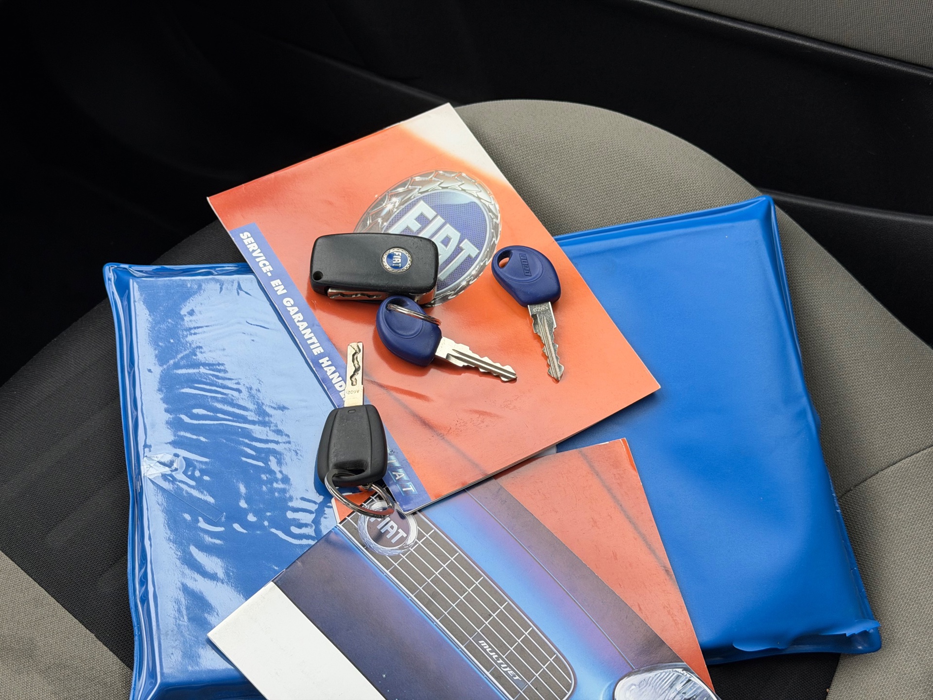Foto van Fiat Fiat Punto