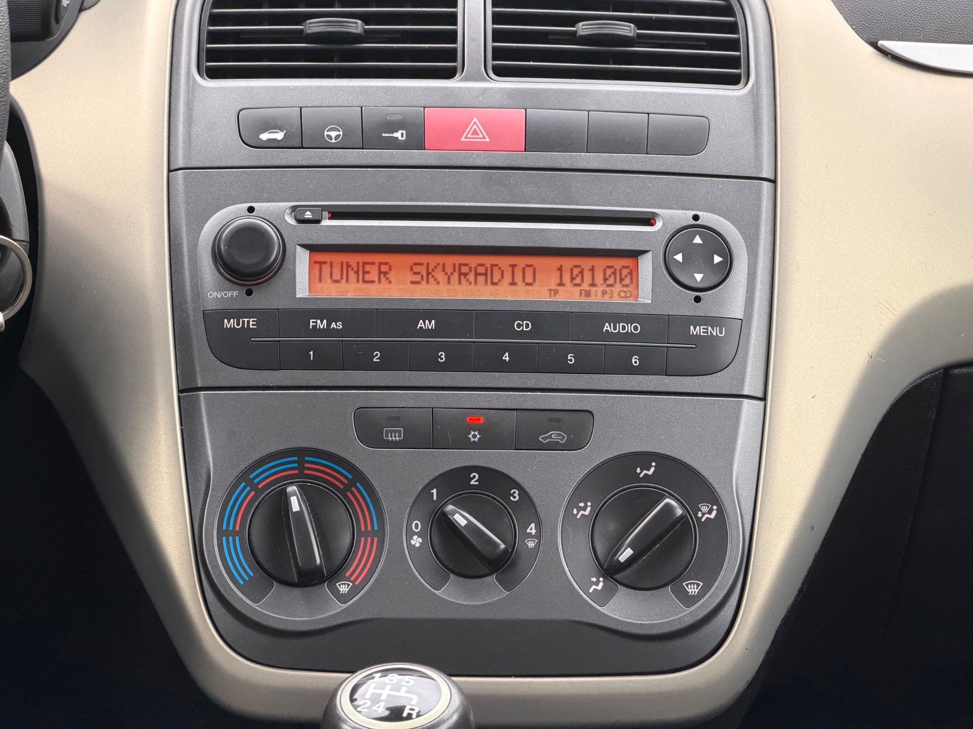 Foto van Fiat Fiat Punto