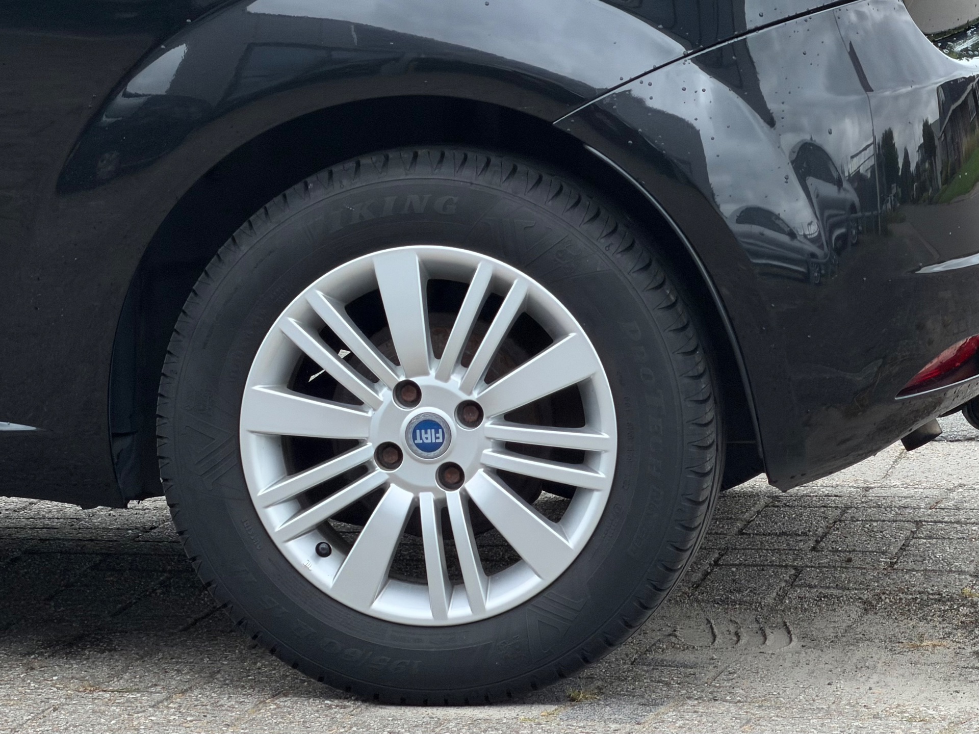 Foto van Fiat Fiat Punto