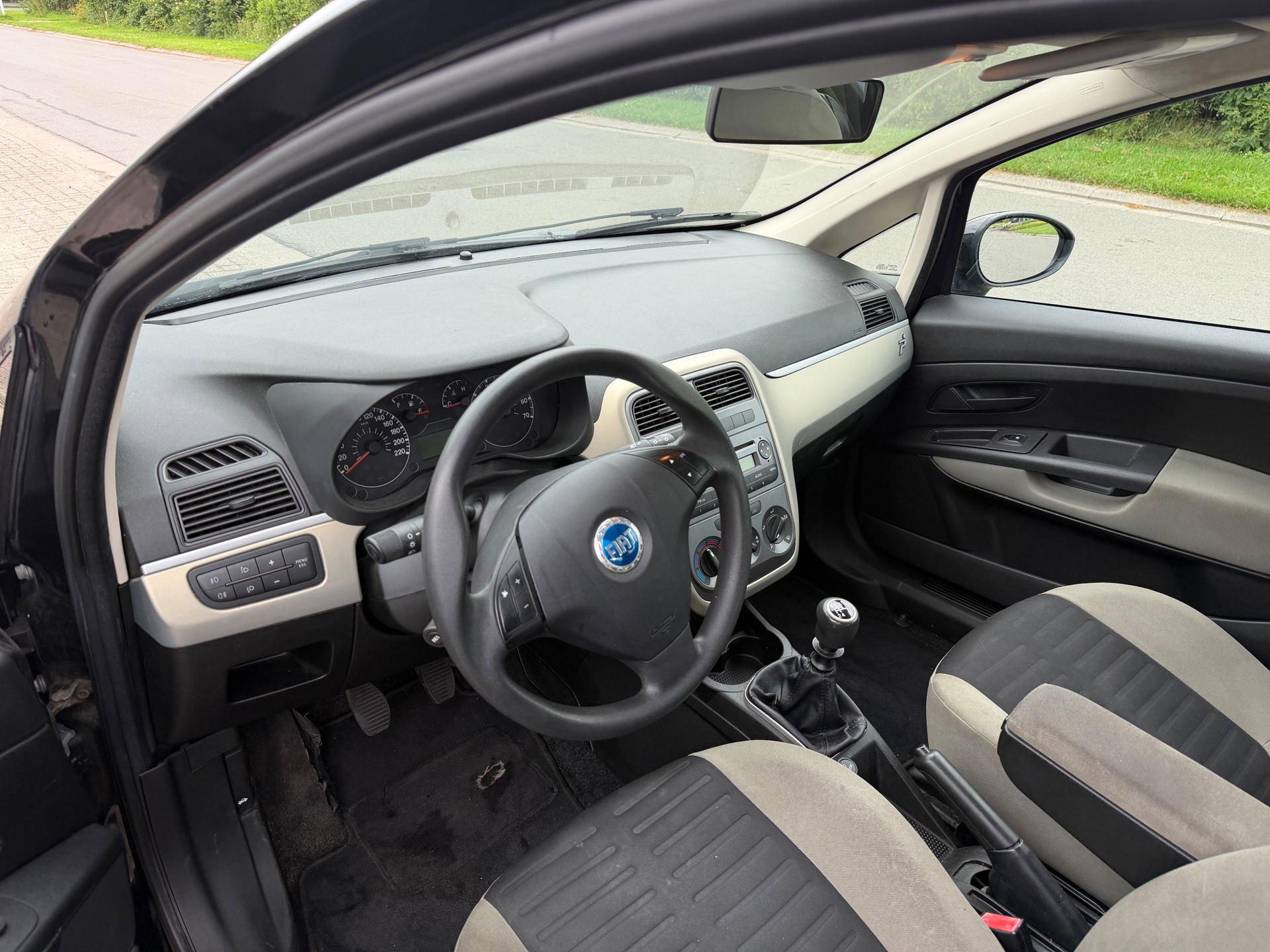 Foto van Fiat Fiat Punto