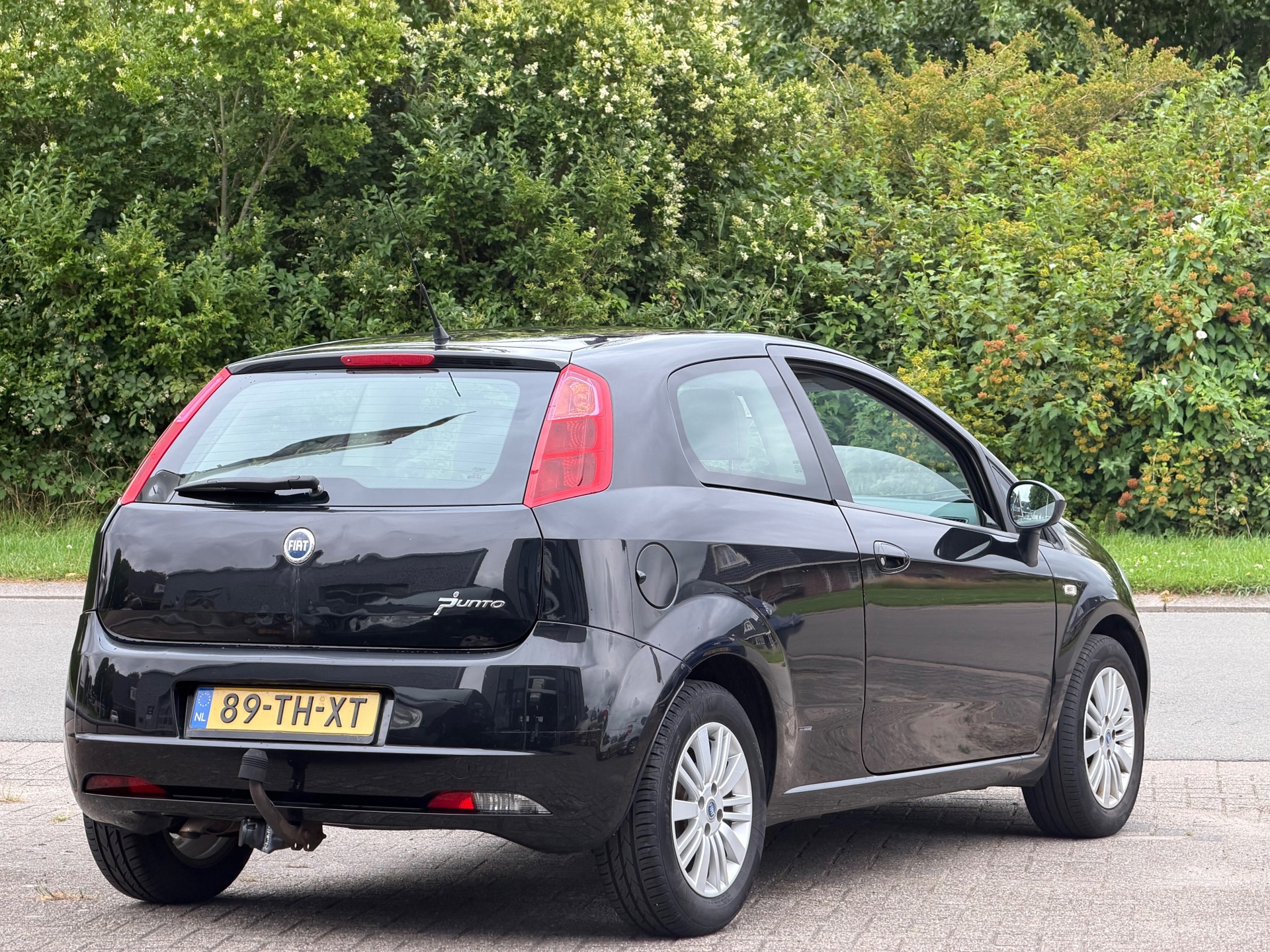 Foto van Fiat Fiat Punto