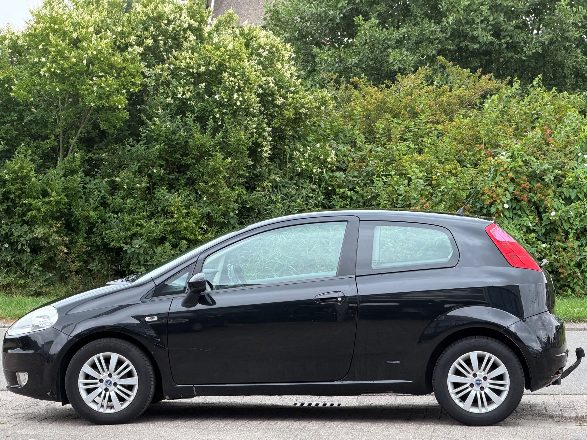 Foto van Fiat Fiat Punto
