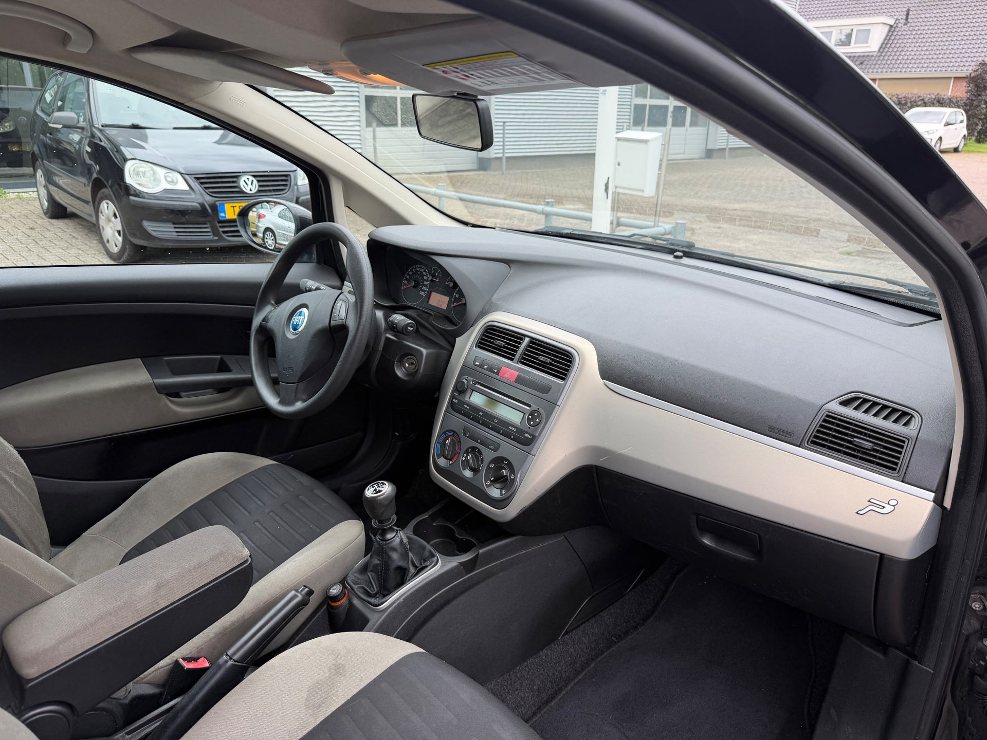 Foto van Fiat Fiat Punto