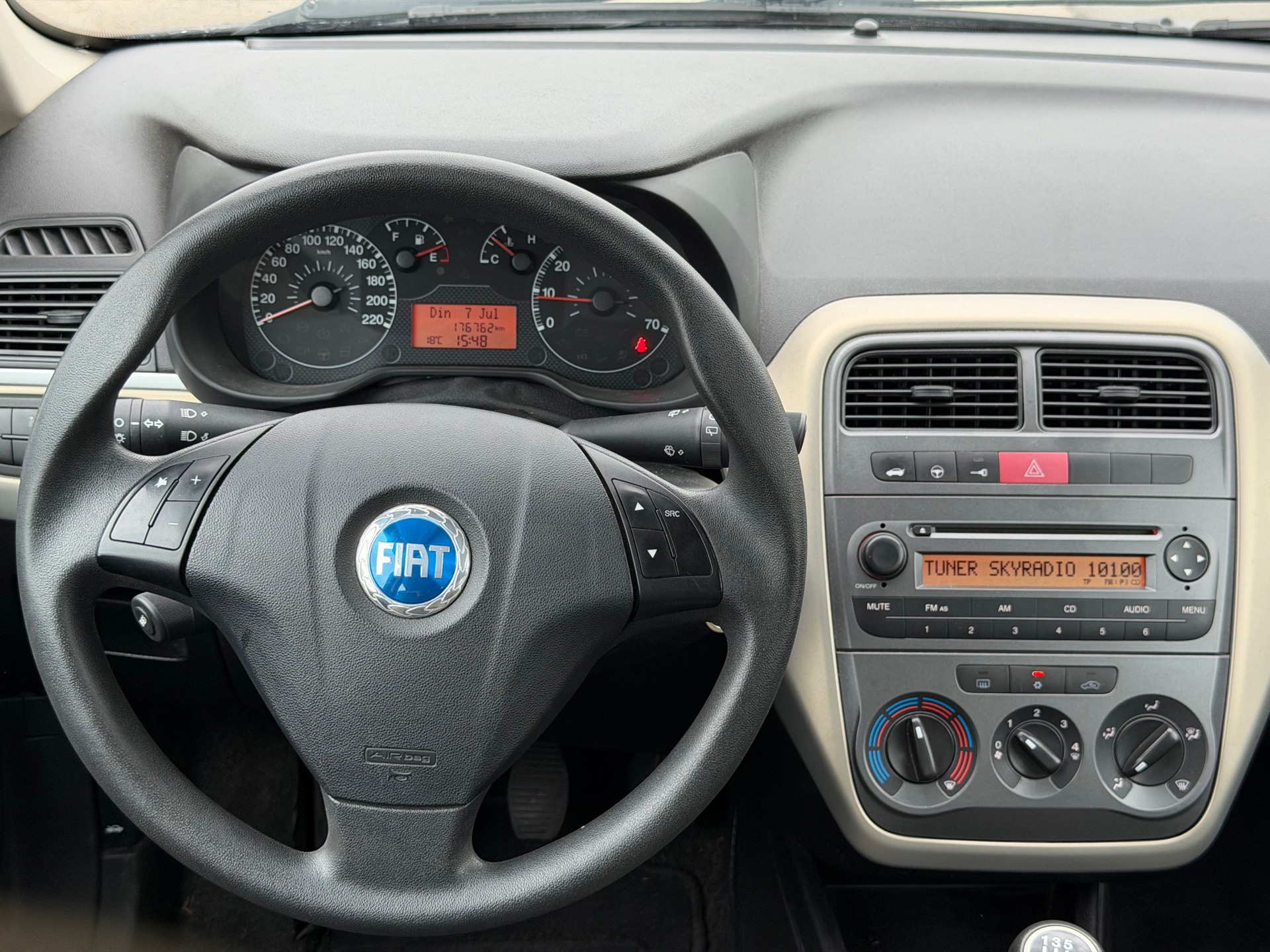 Foto van Fiat Fiat Punto