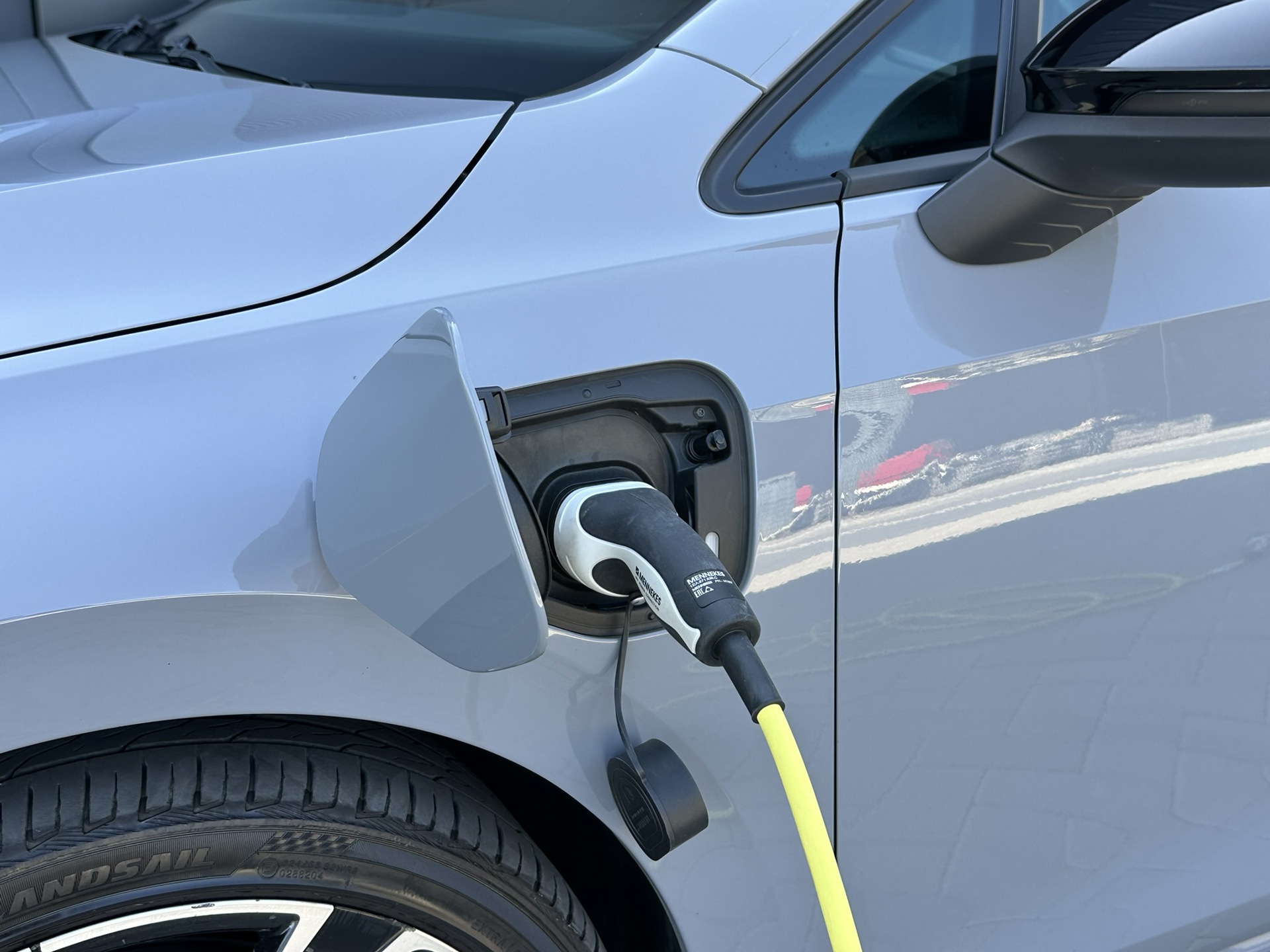 Foto van Volkswagen Golf GTE
