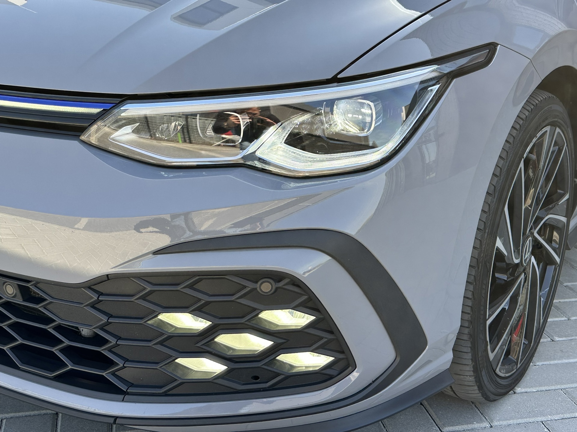 Foto van Volkswagen Golf GTE
