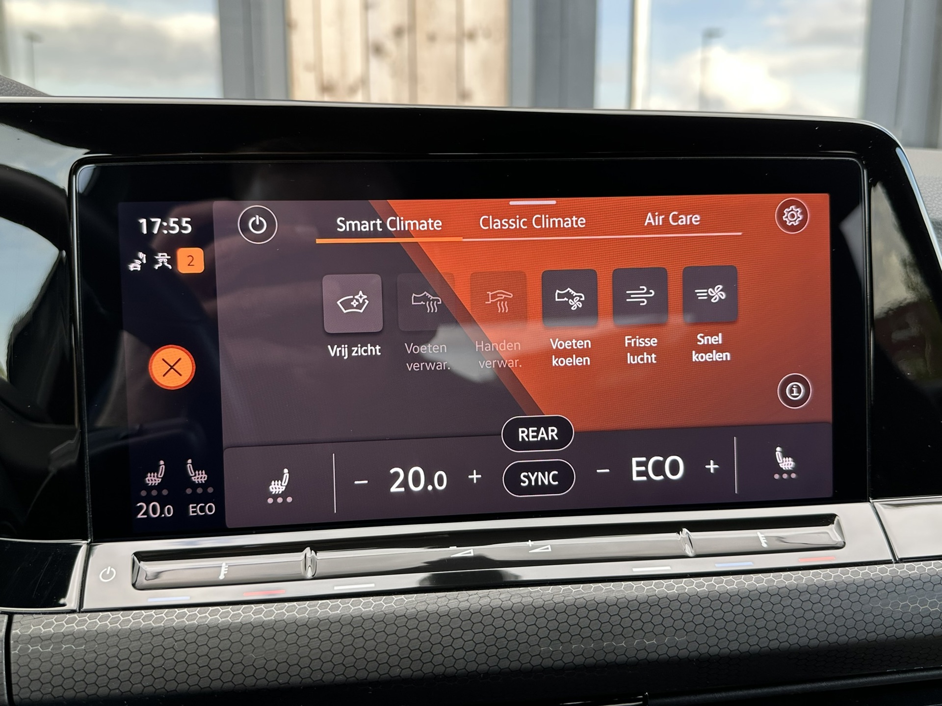 Foto van Volkswagen Golf GTE