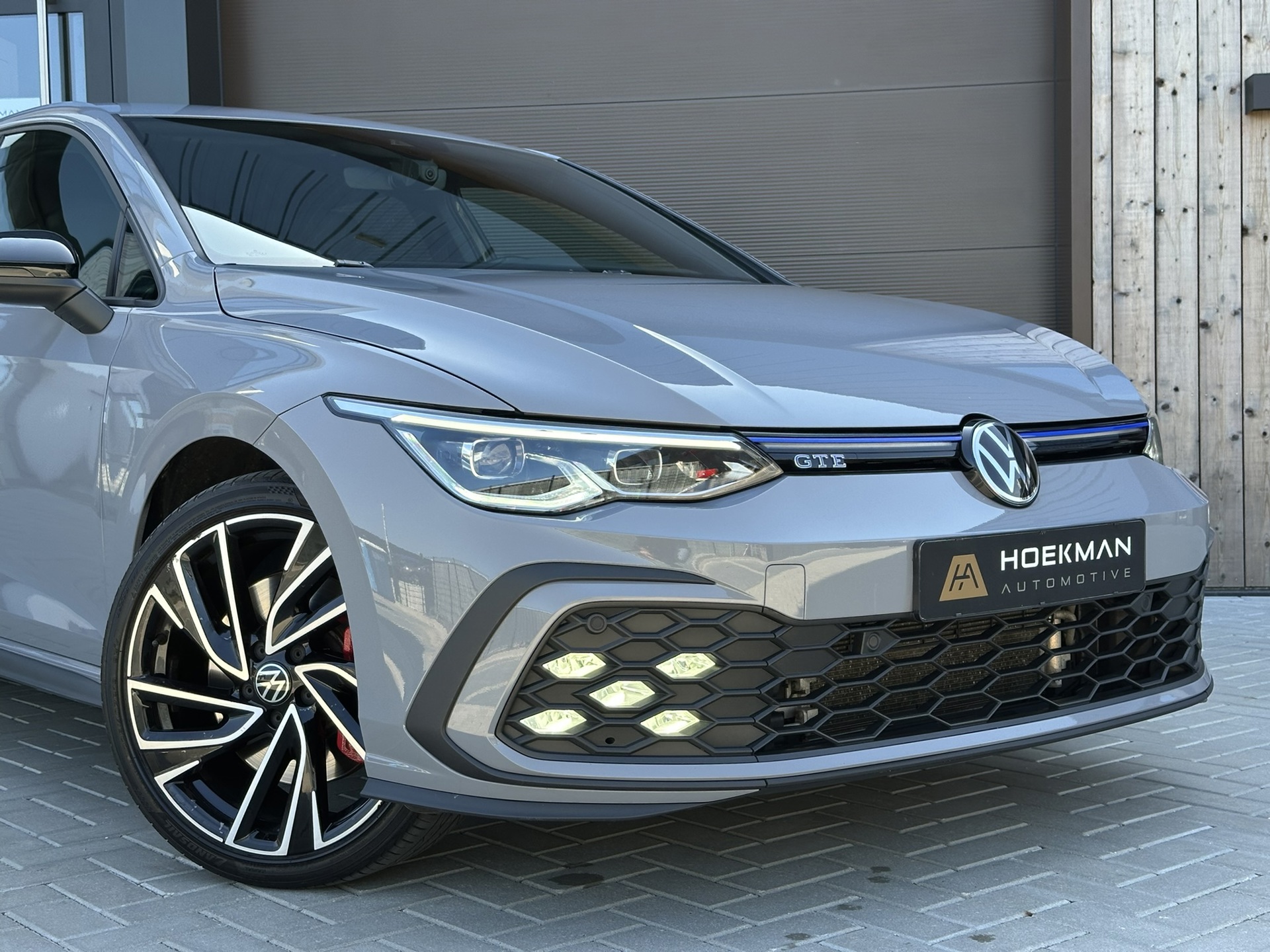 Foto van Volkswagen Golf GTE
