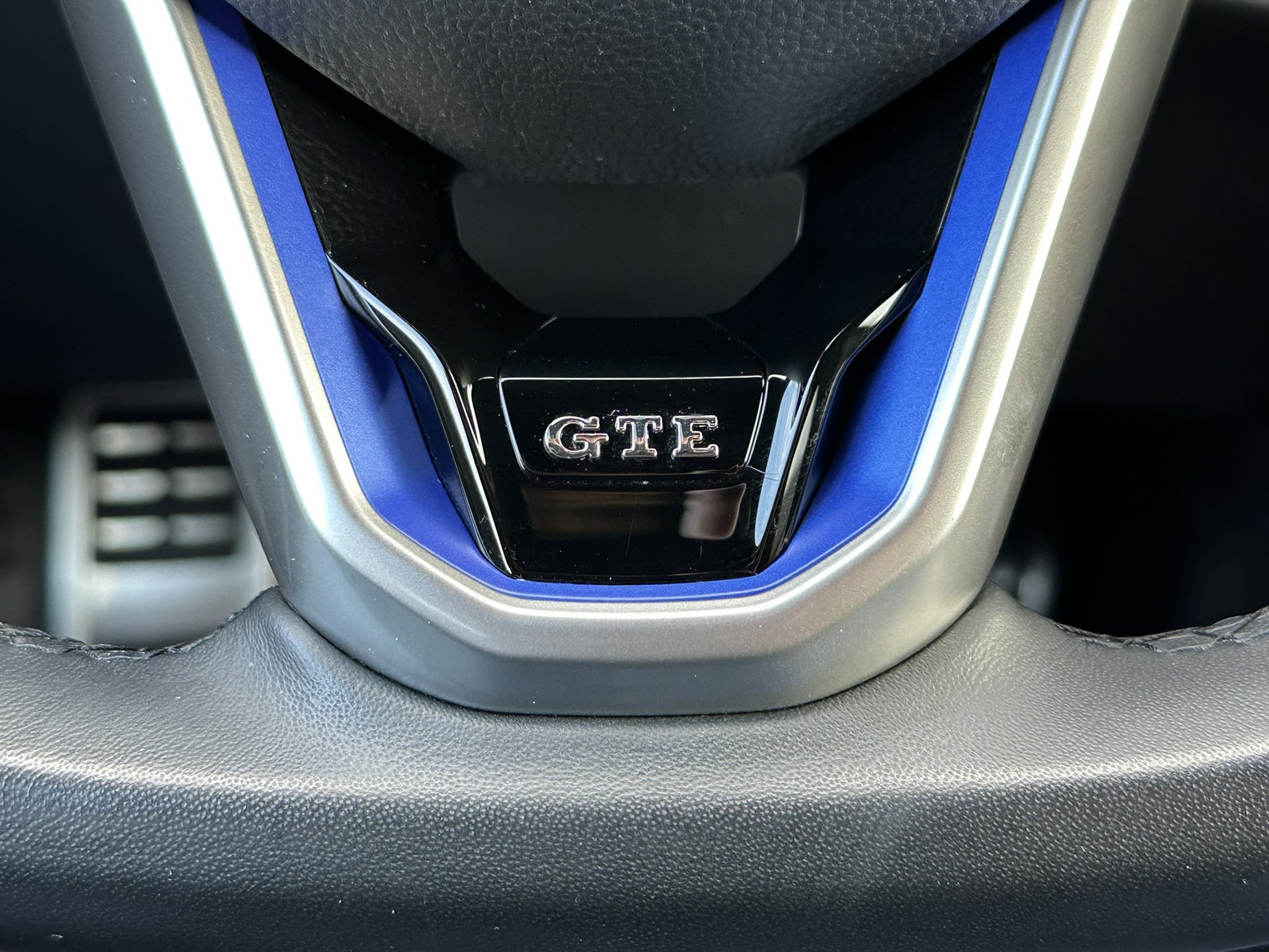 Foto van Volkswagen Golf GTE