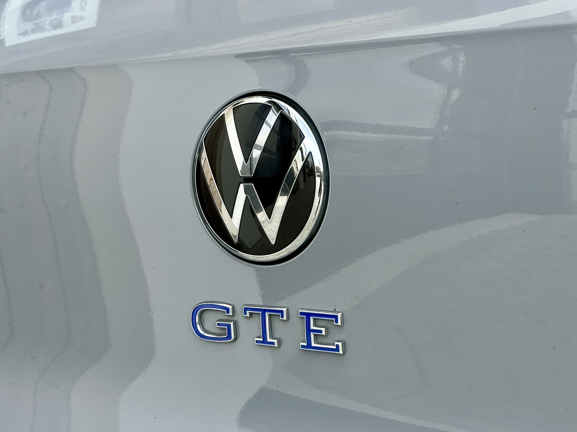 Foto van Volkswagen Golf GTE