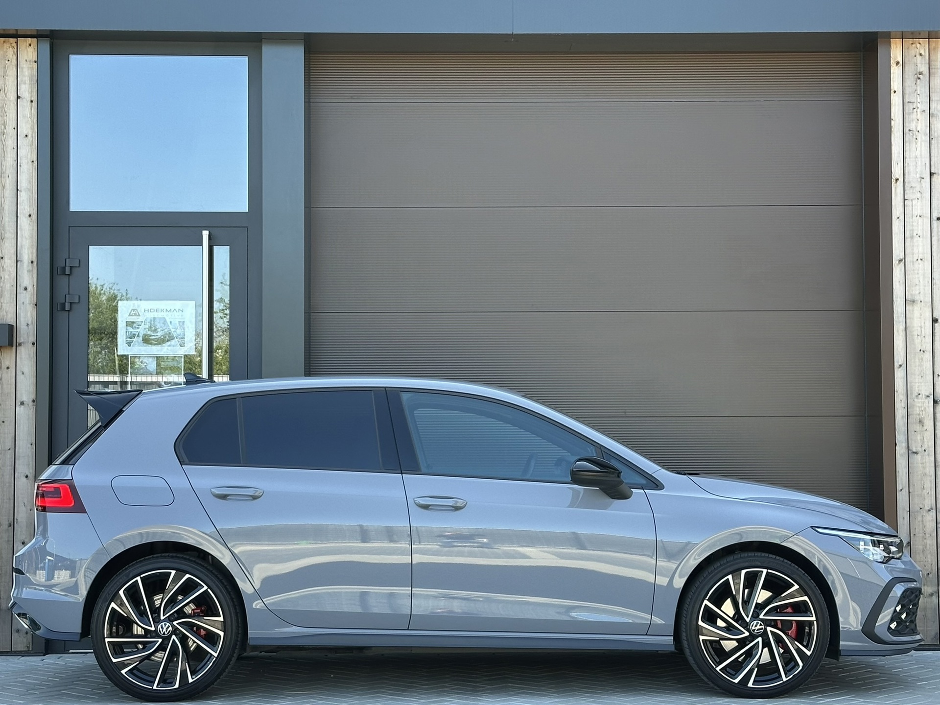 Foto van Volkswagen Golf GTE