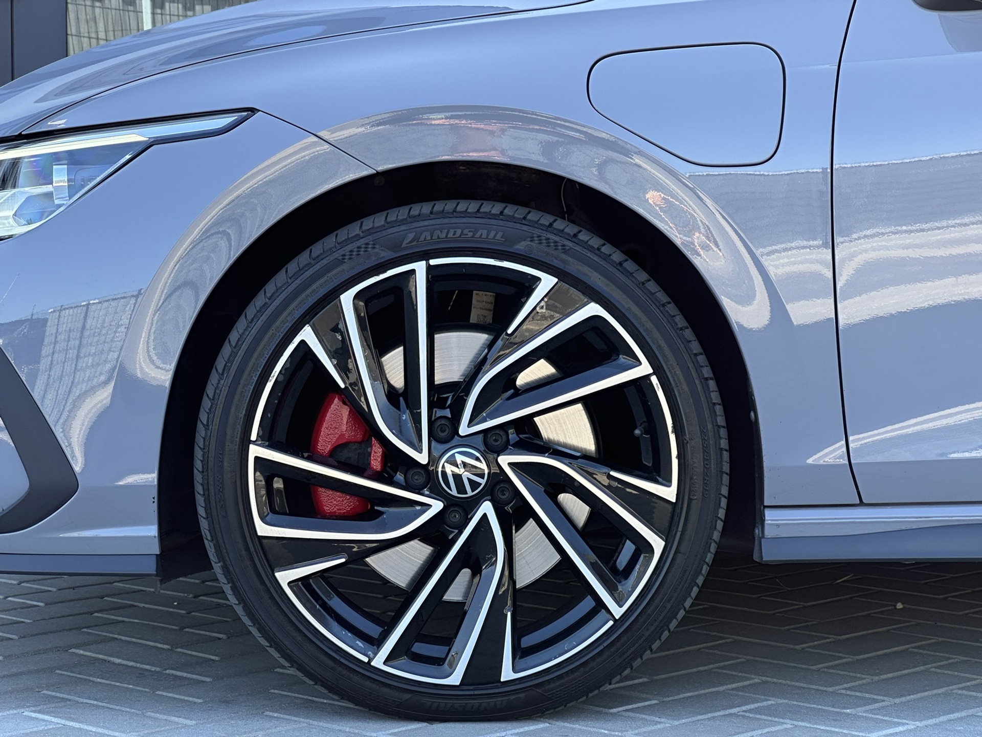 Foto van Volkswagen Golf GTE