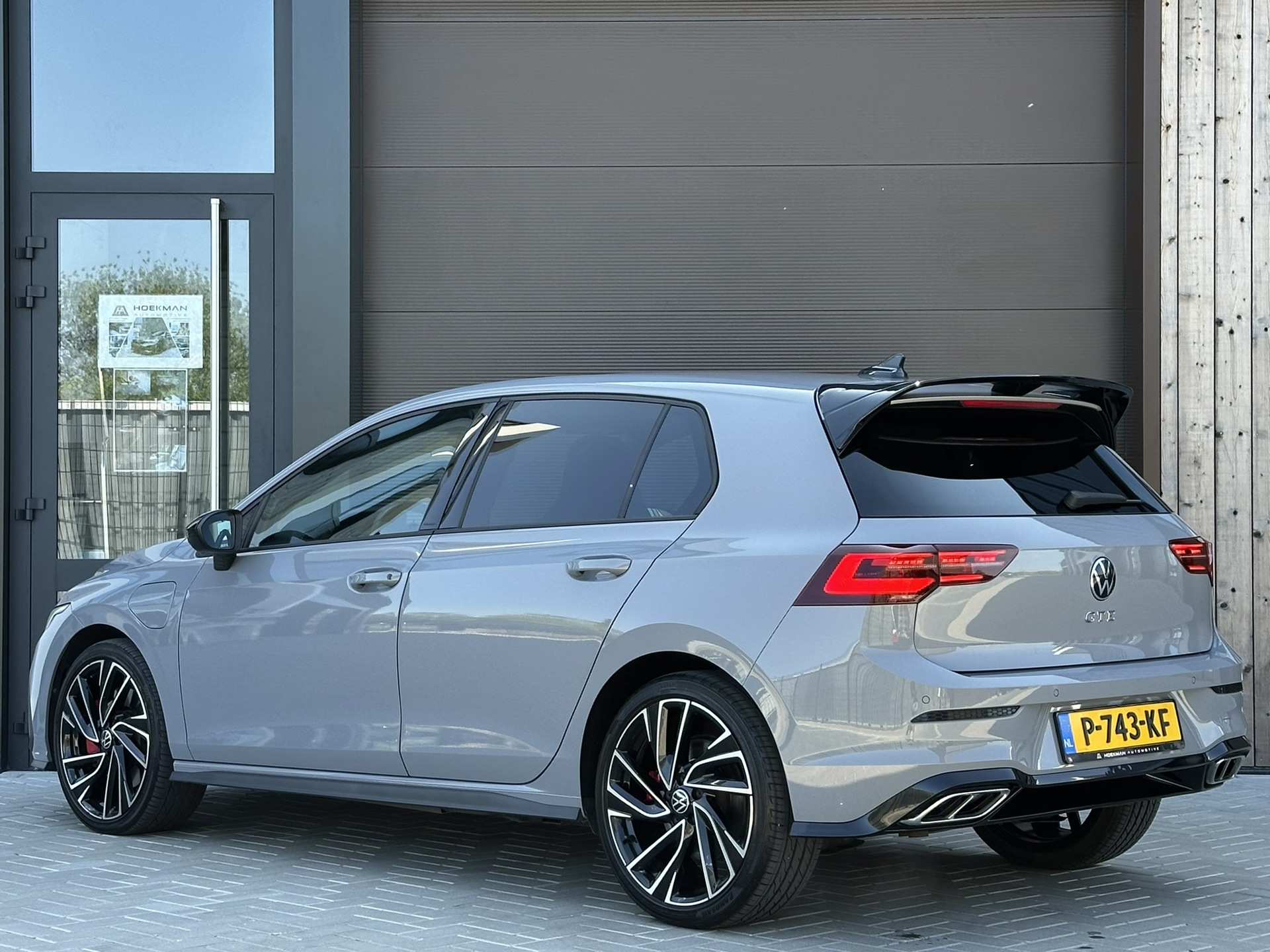 Foto van Volkswagen Golf GTE