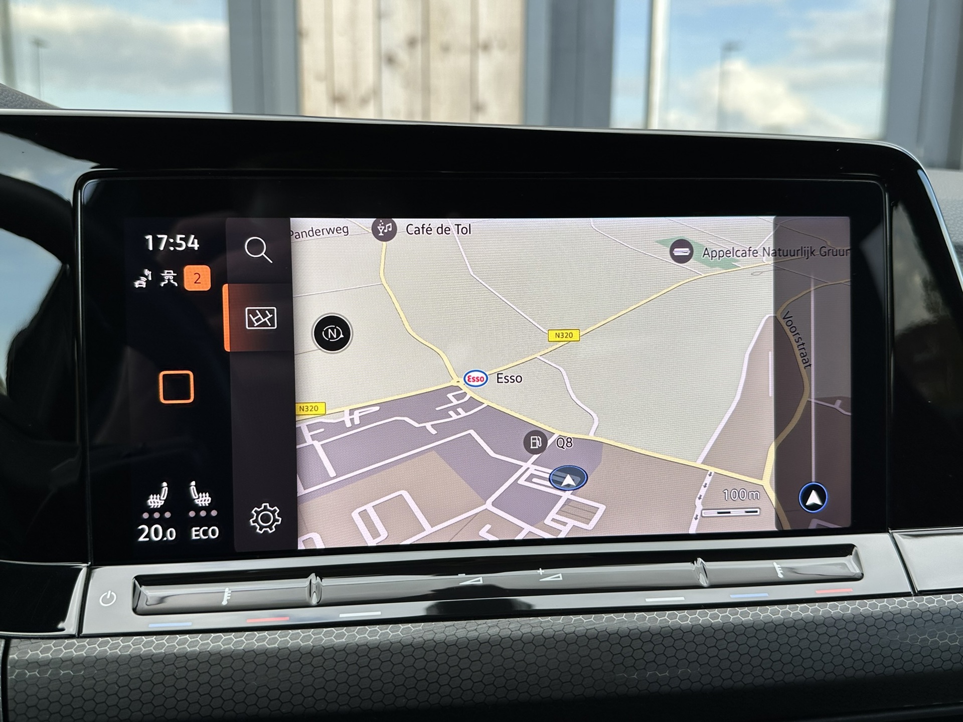 Foto van Volkswagen Golf GTE