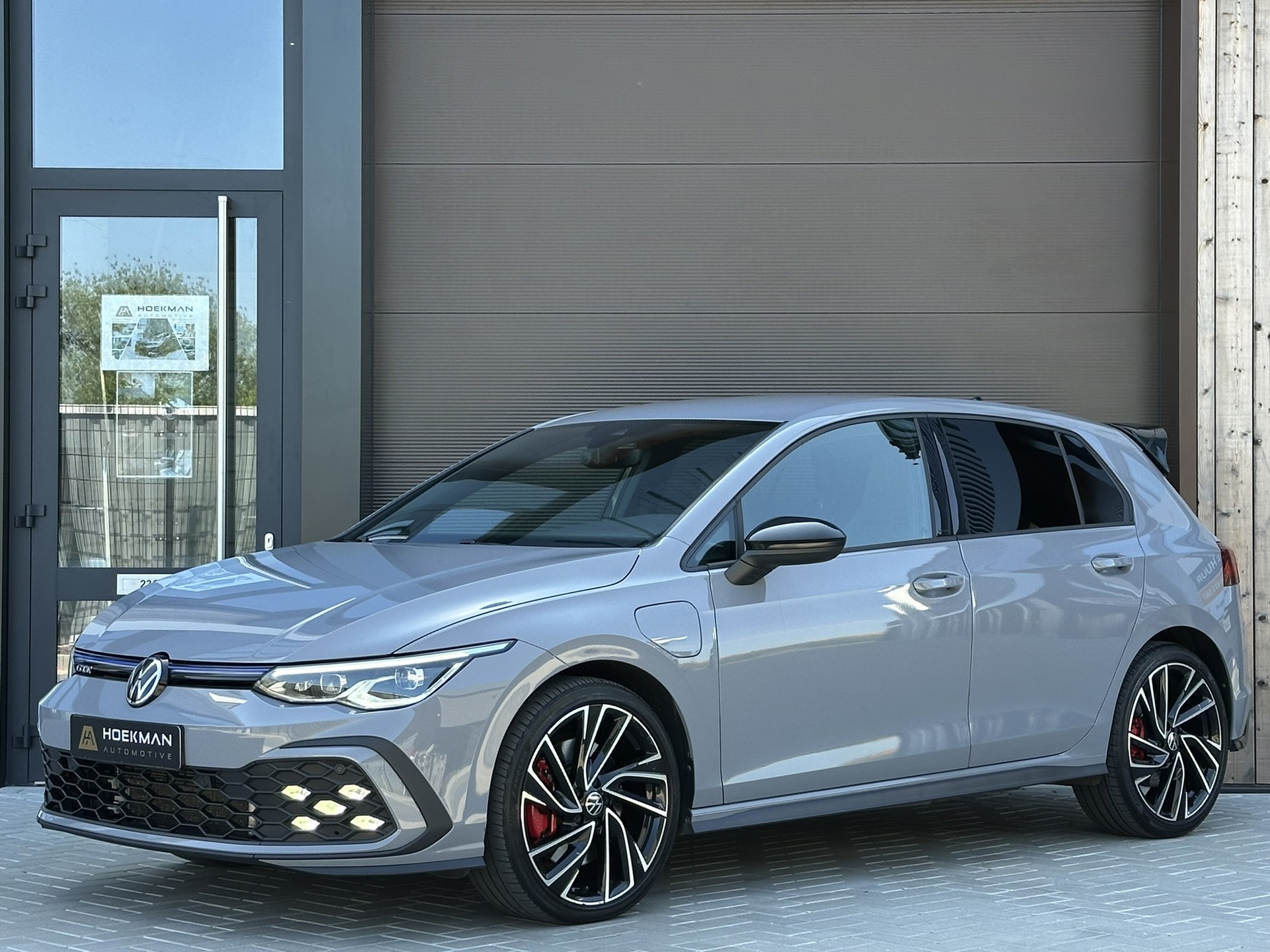 Foto van Volkswagen Golf GTE