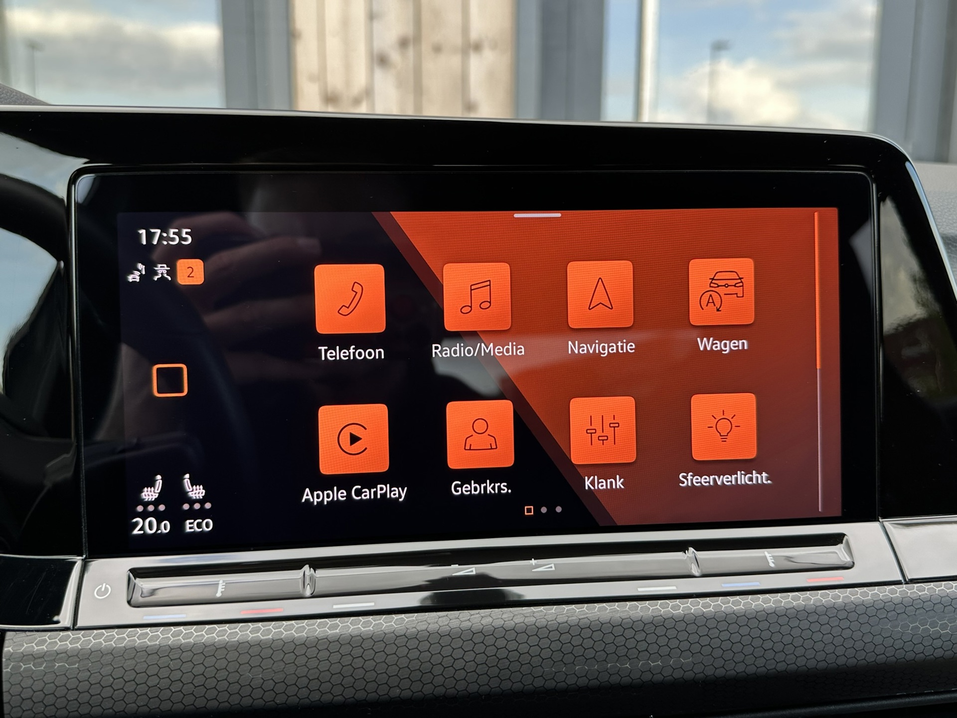 Foto van Volkswagen Golf GTE