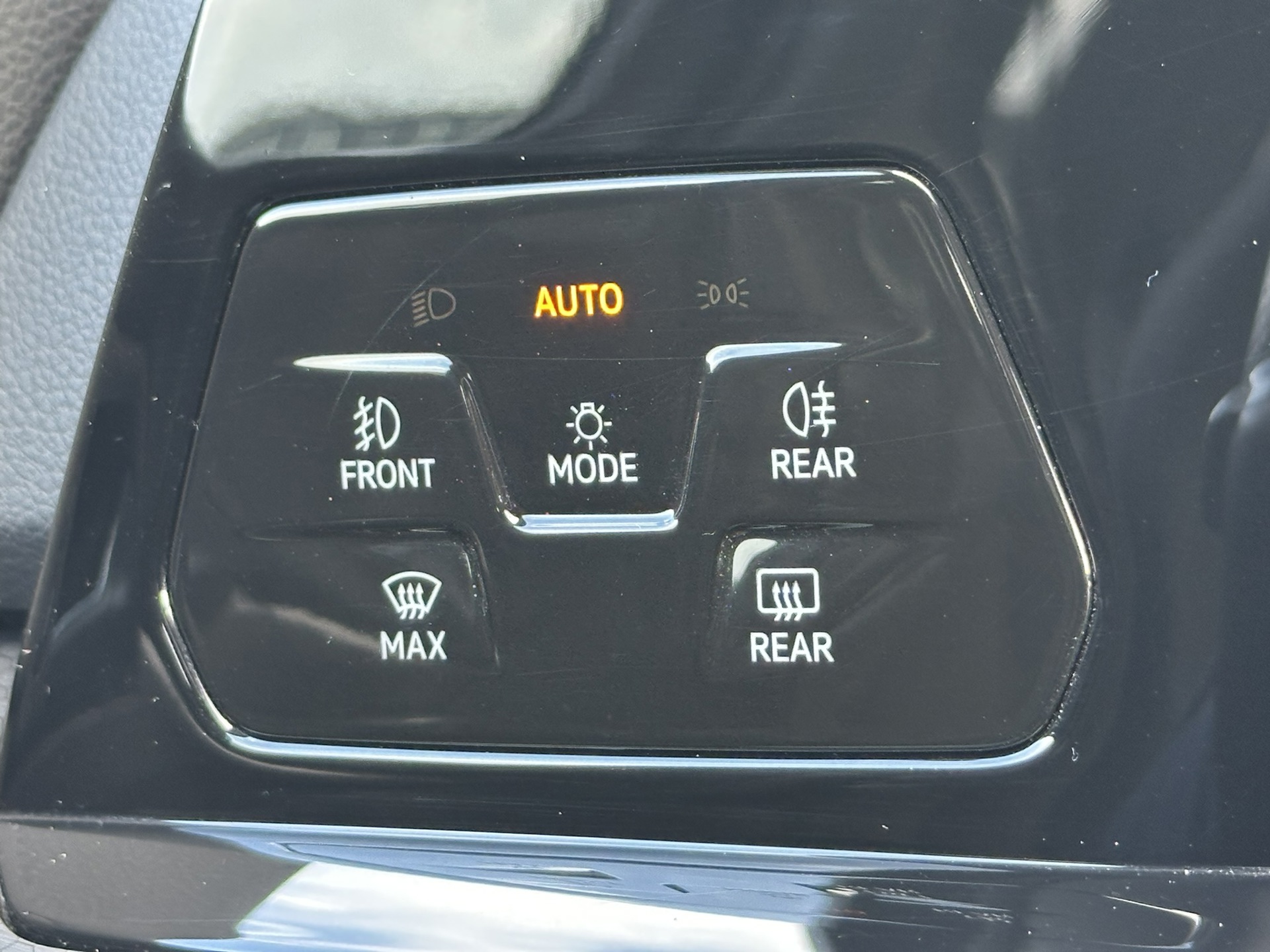 Foto van Volkswagen Golf GTE