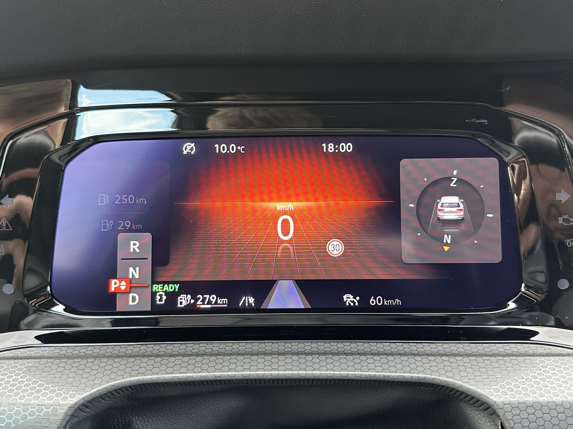 Foto van Volkswagen Golf GTE