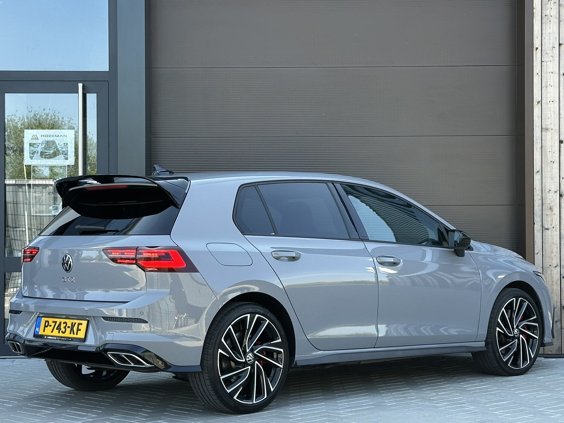Foto van Volkswagen Golf GTE