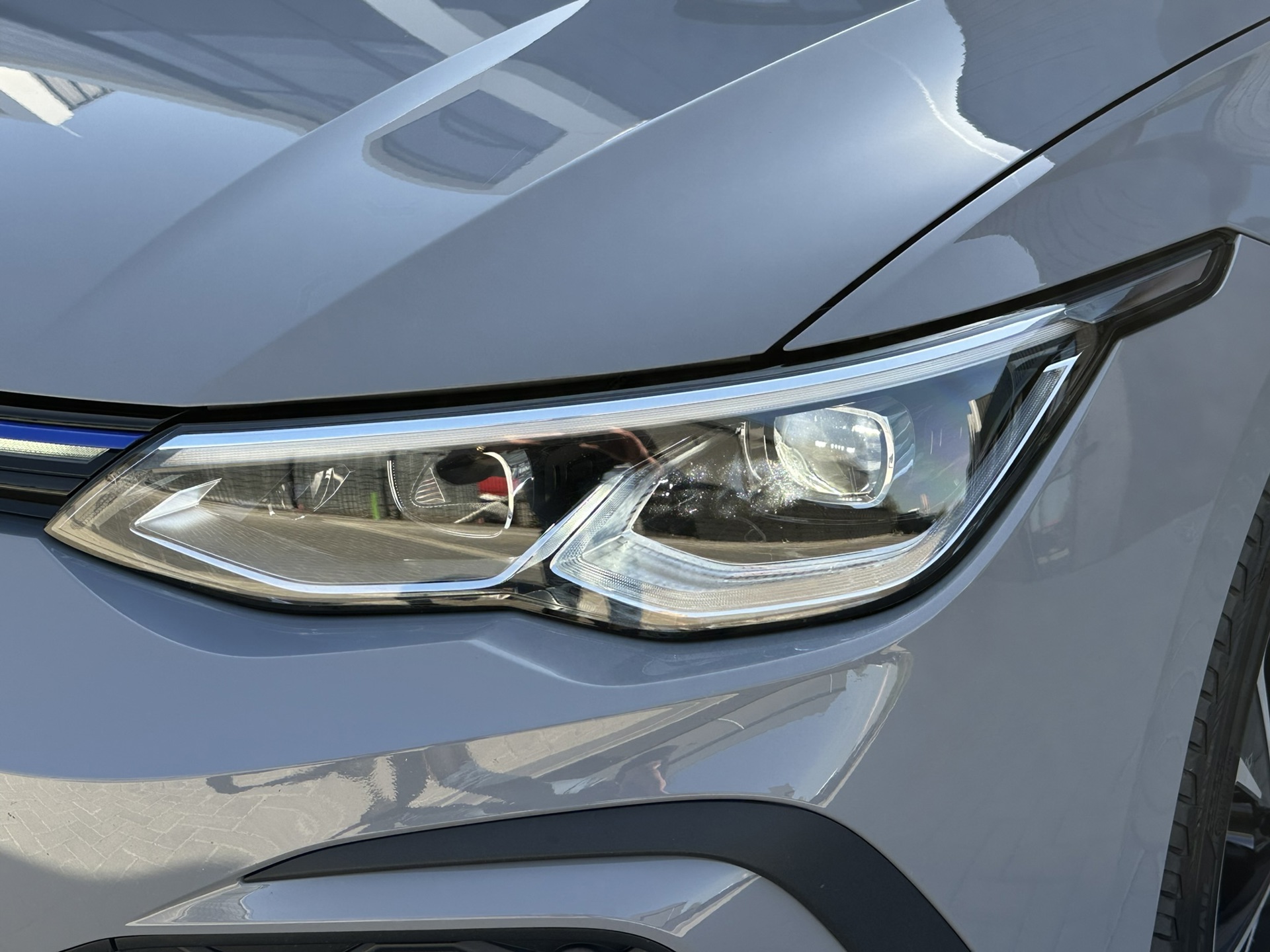 Foto van Volkswagen Golf GTE