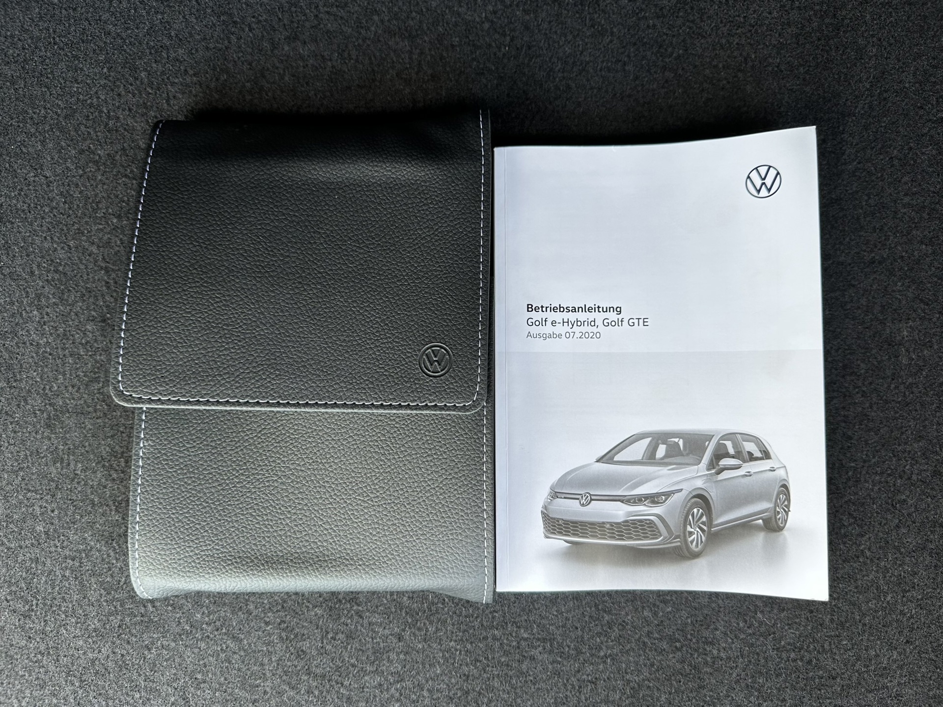 Foto van Volkswagen Golf GTE