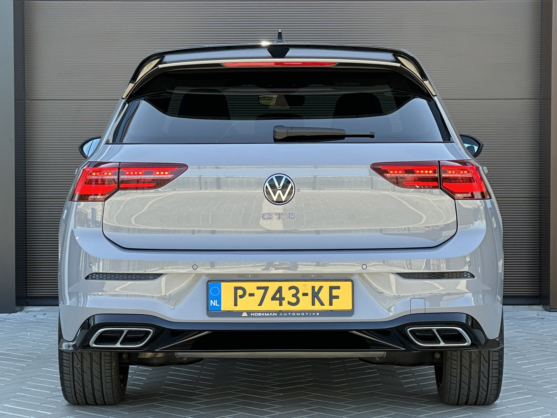 Foto van Volkswagen Golf GTE
