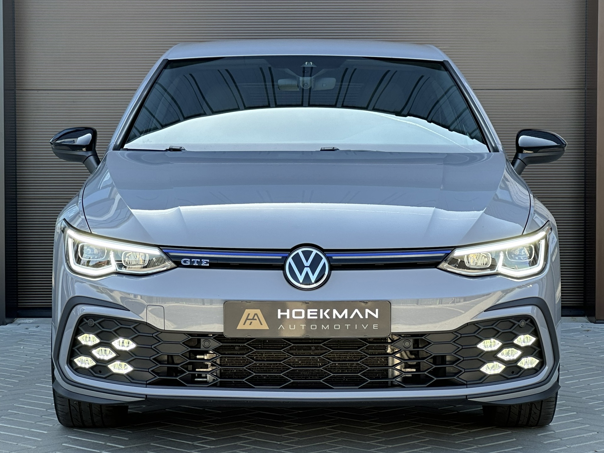 Foto van Volkswagen Golf GTE