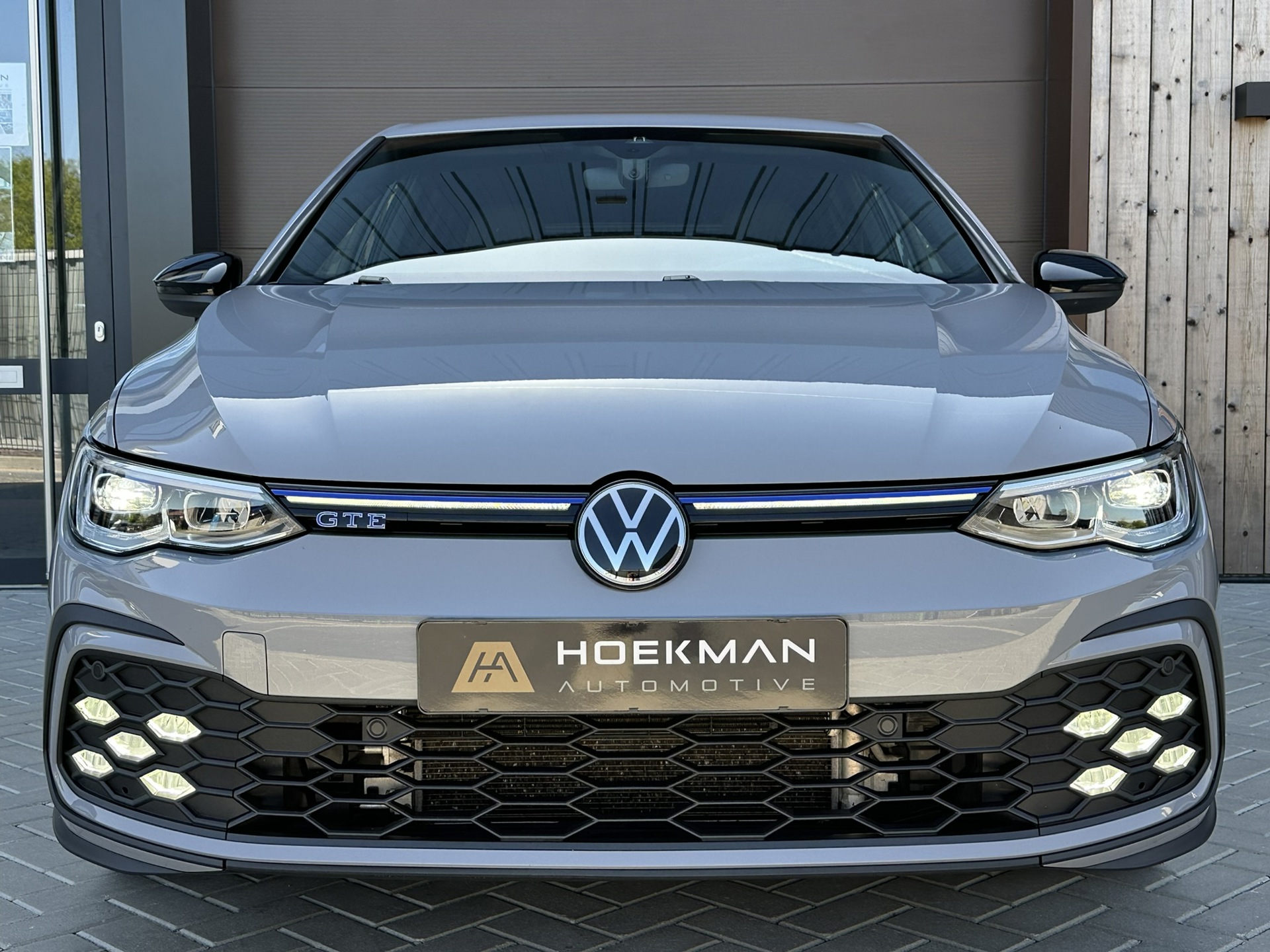 Foto van Volkswagen Golf GTE