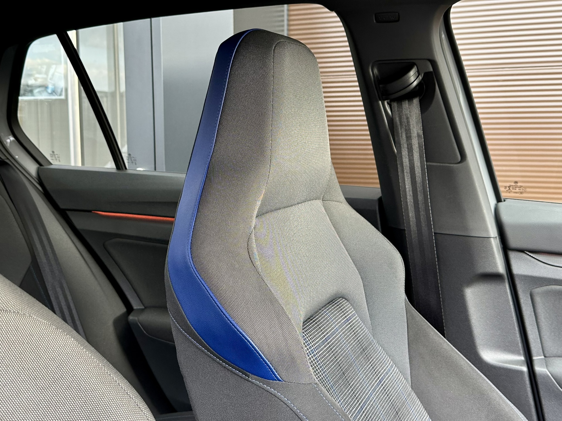 Foto van Volkswagen Golf GTE