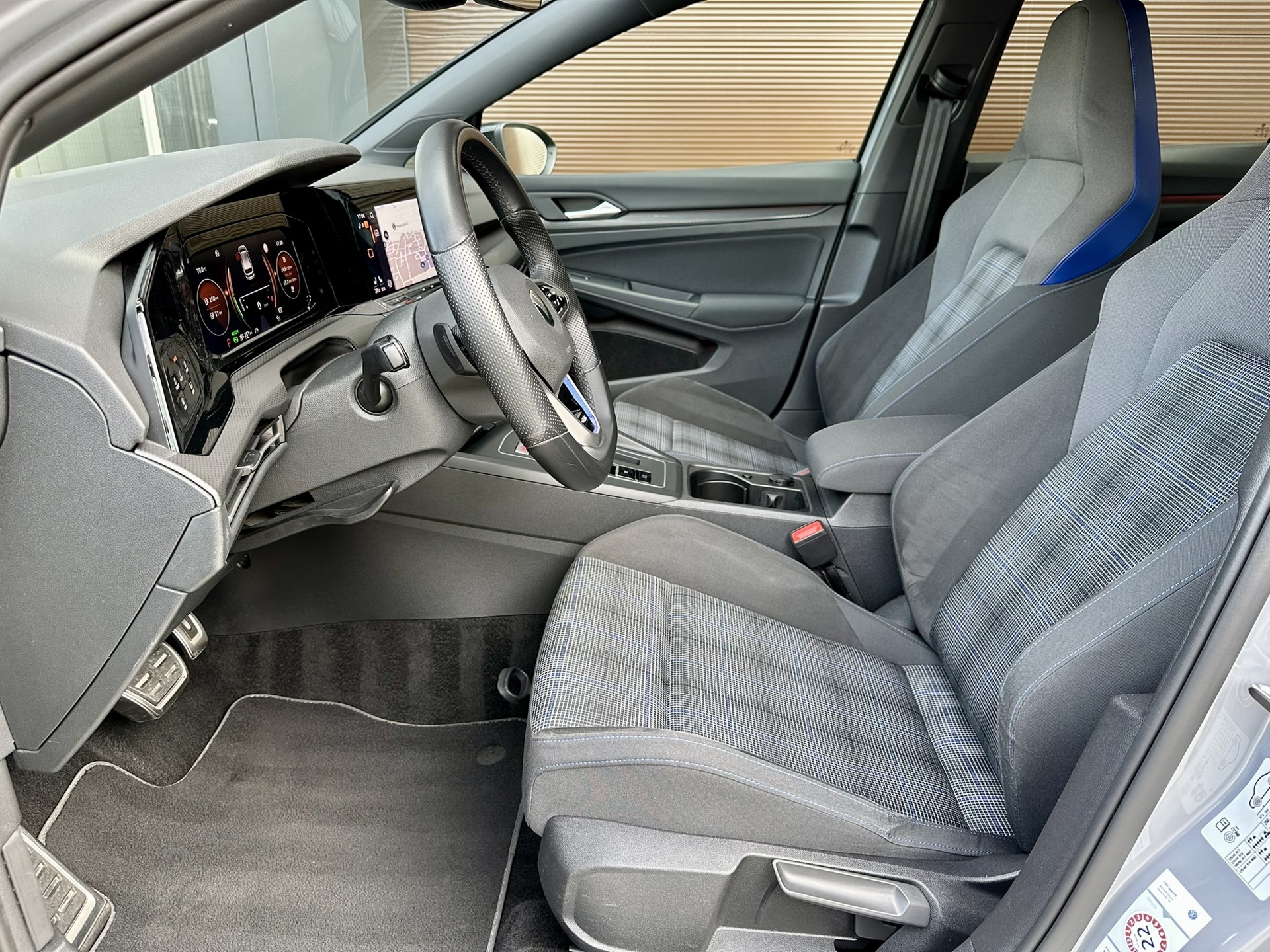 Foto van Volkswagen Golf GTE