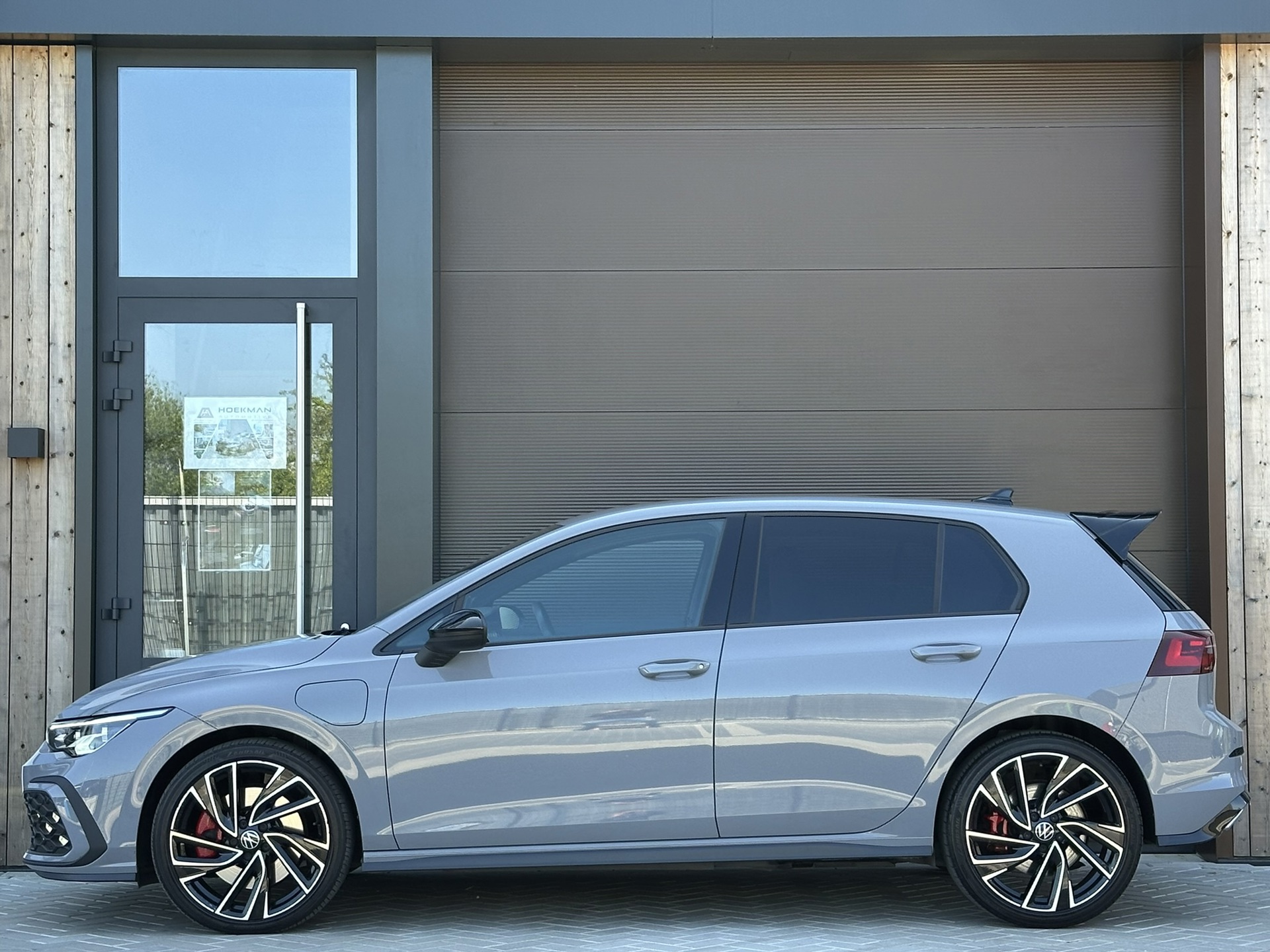 Foto van Volkswagen Golf GTE