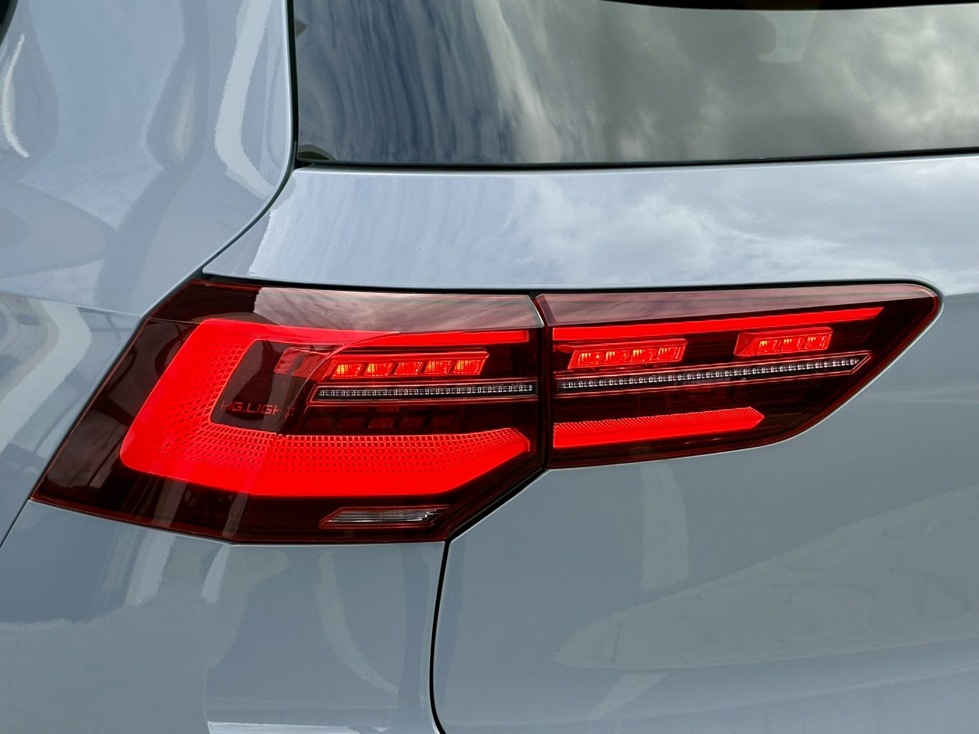 Foto van Volkswagen Golf GTE