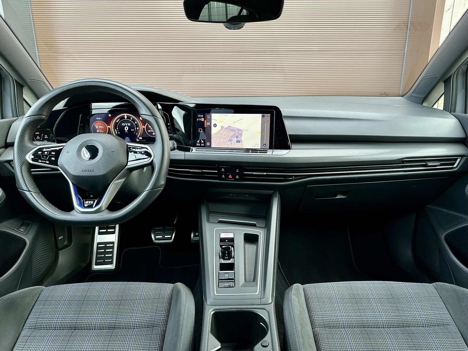 Foto van Volkswagen Golf GTE